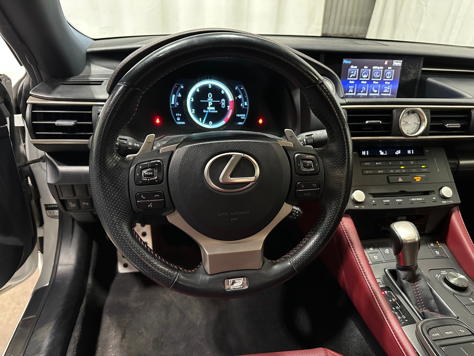 Thumbnail: 2015 Lexus RC - 3