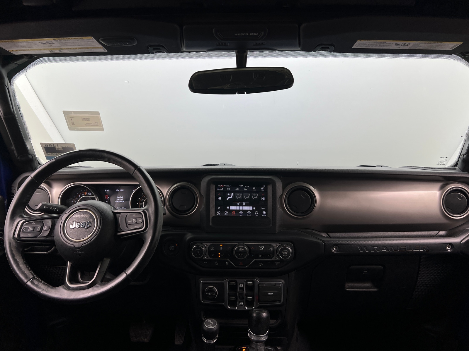 Thumbnail: 2018 Jeep Wrangler - 3