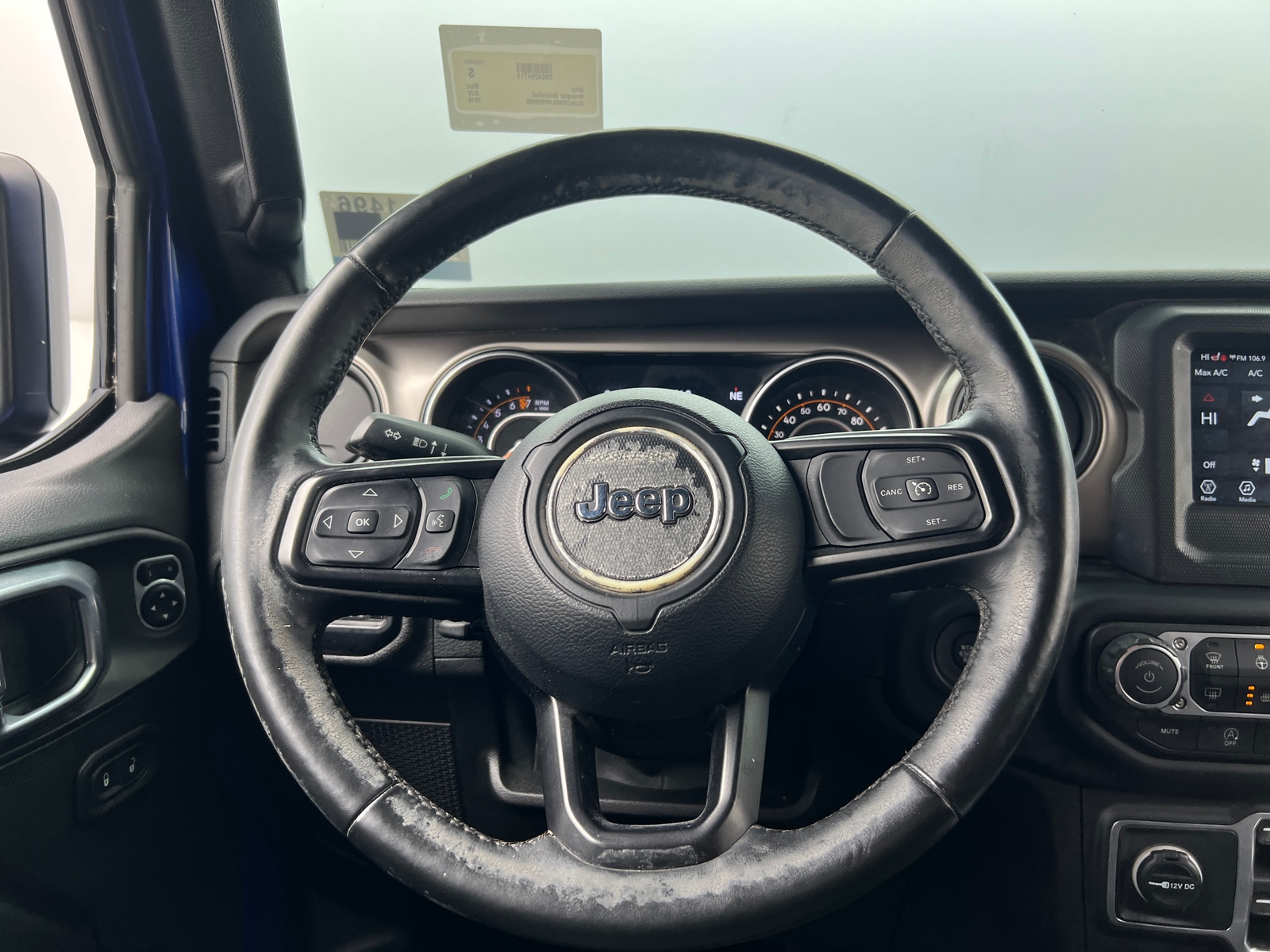 Thumbnail: 2018 Jeep Wrangler - 5