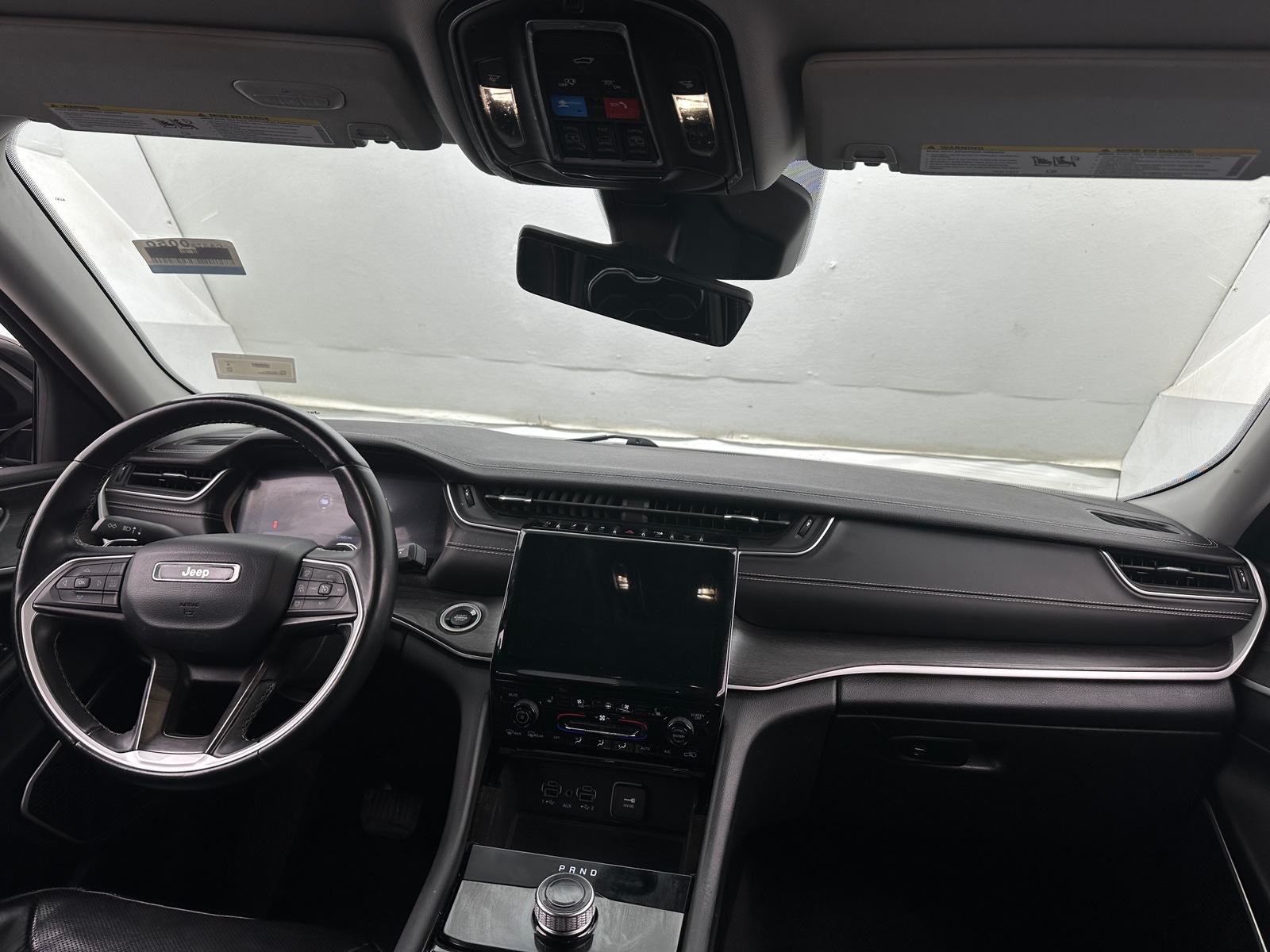 Thumbnail: 2022 Jeep Grand Cherokee L - 2