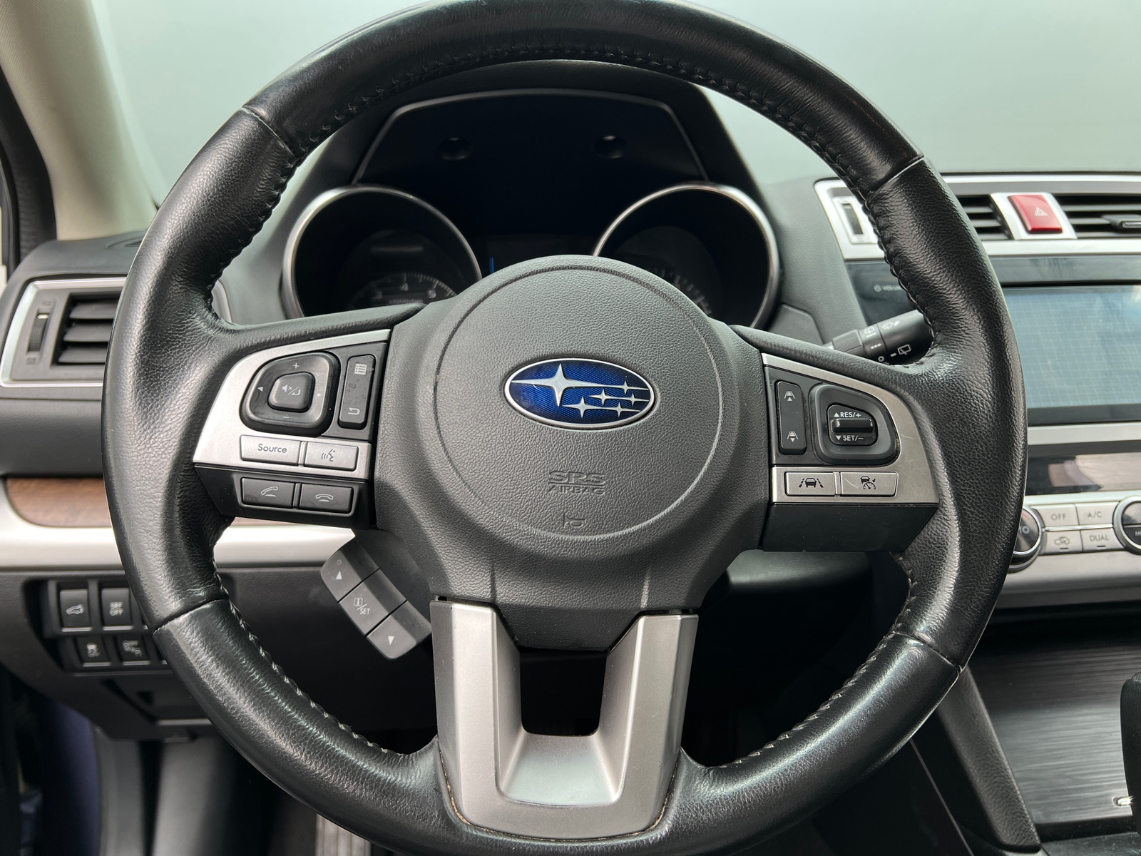 Thumbnail: 2016 Subaru Outback - 4