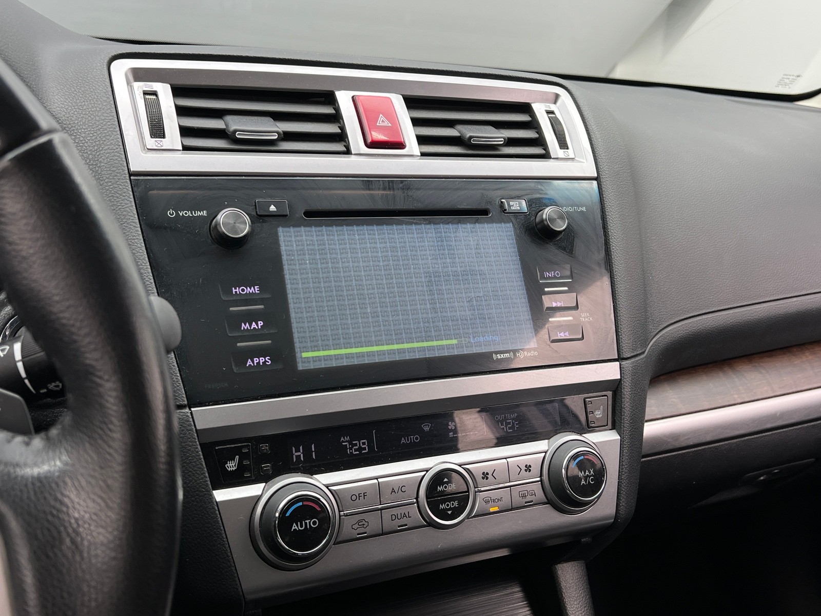 Thumbnail: 2016 Subaru Outback - 3