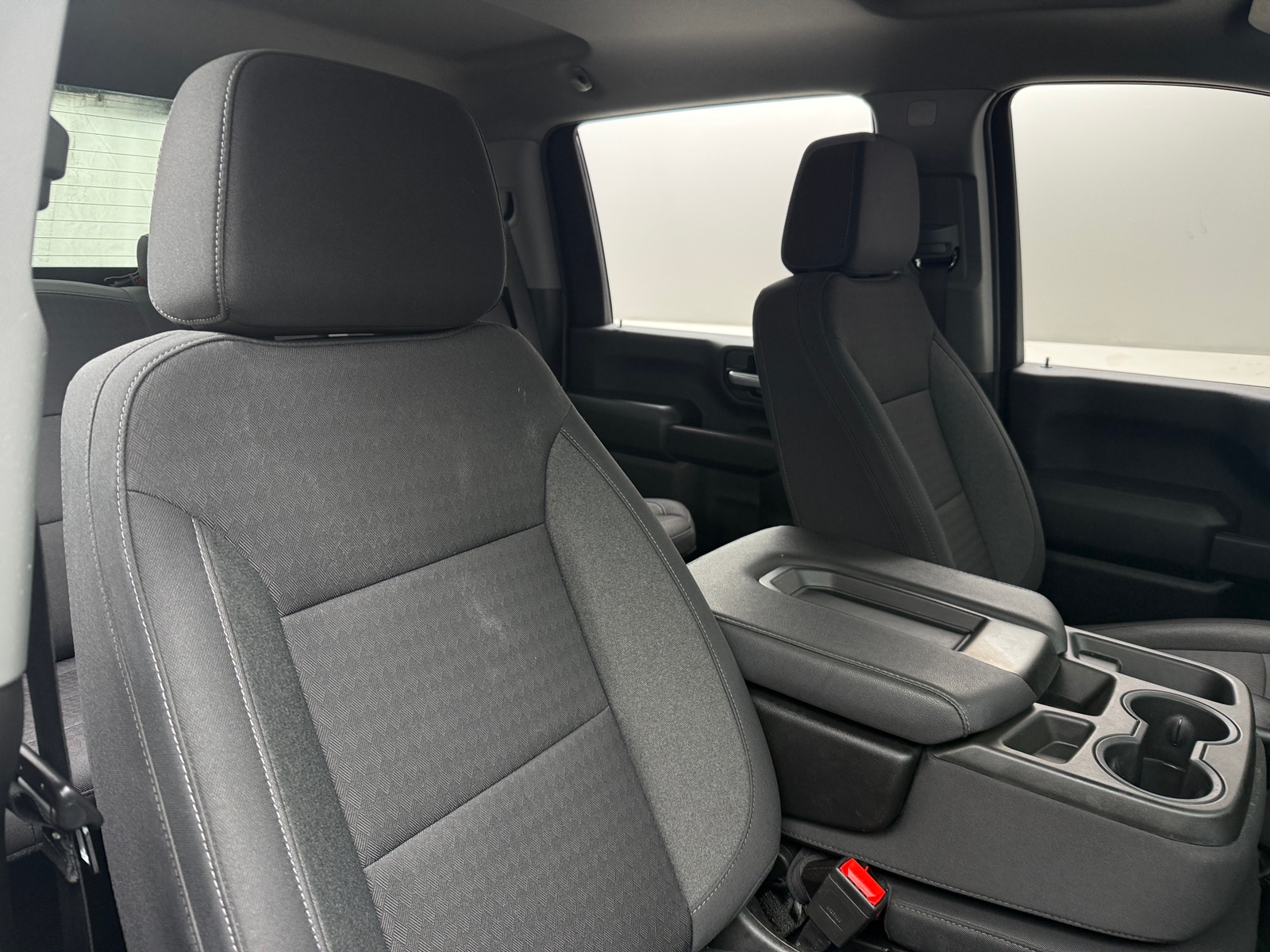 Thumbnail: 2024 Chevrolet Silverado 2500 - 2