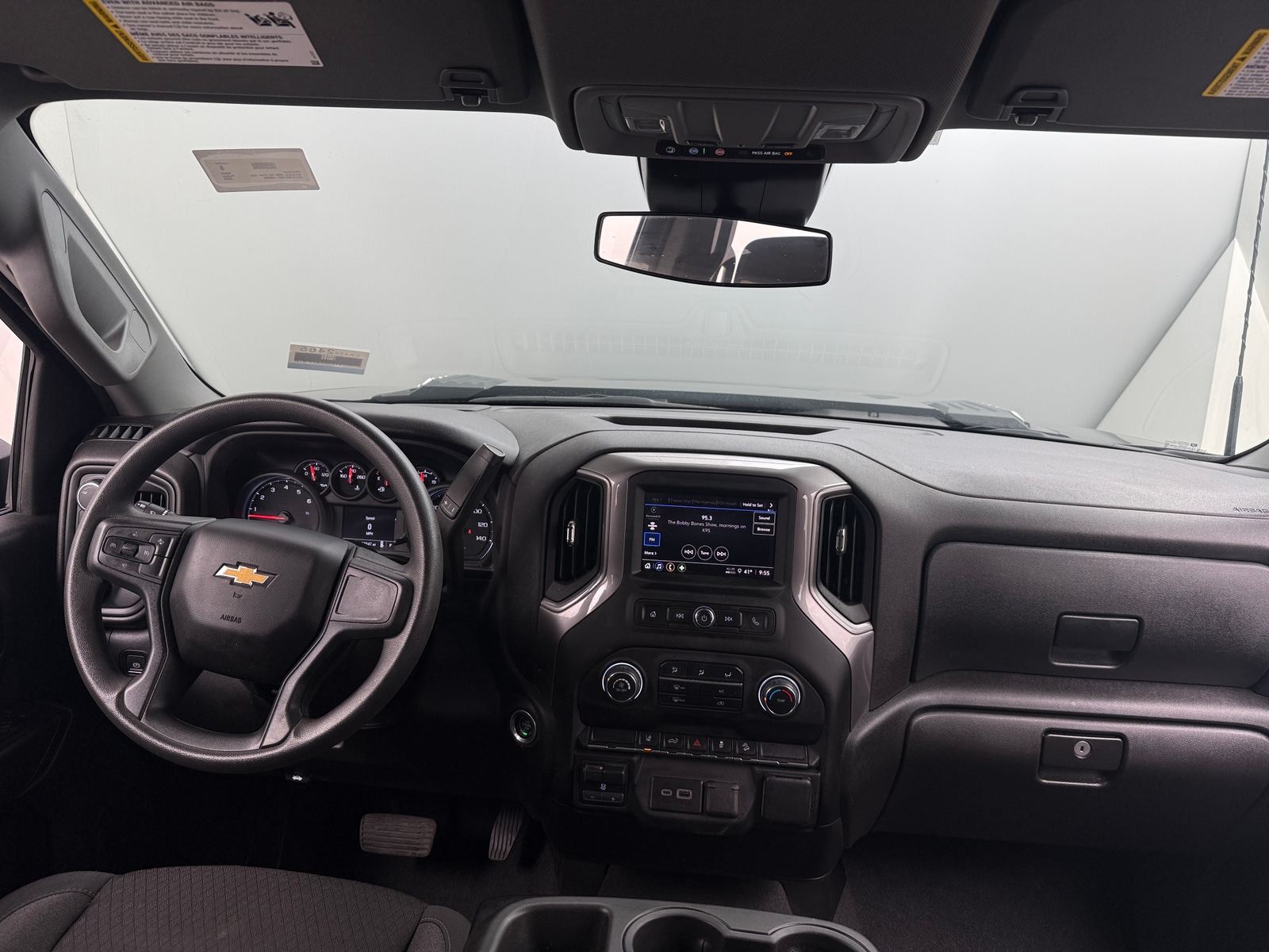 Thumbnail: 2024 Chevrolet Silverado 2500 - 3