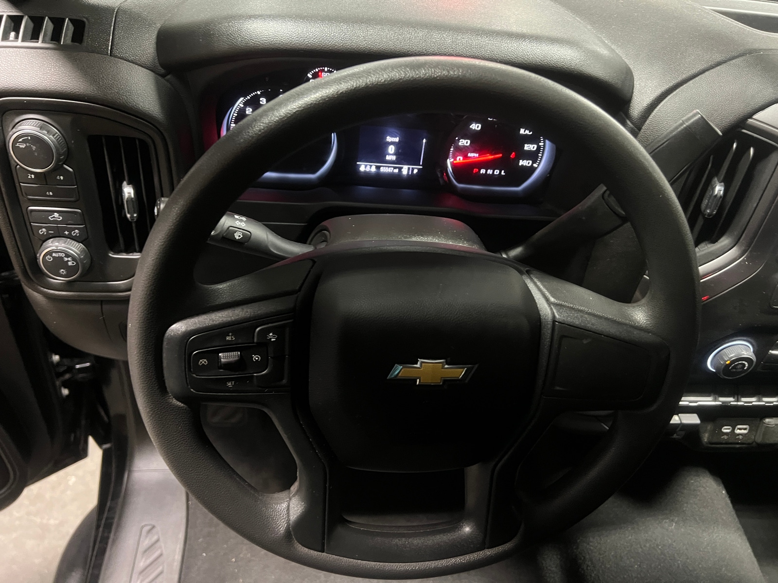 Thumbnail: 2024 Chevrolet Silverado 2500 - 5