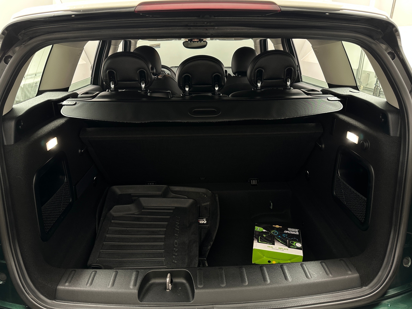 Thumbnail: 2017 MINI Cooper Clubman - 6