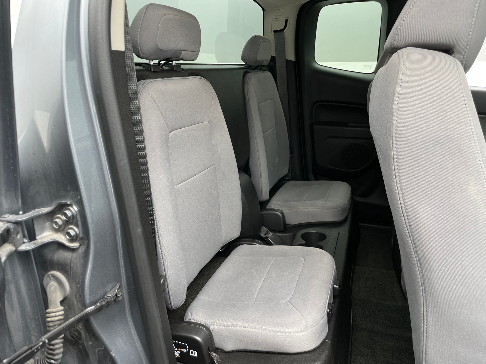 Thumbnail: 2018 Chevrolet Colorado - 6