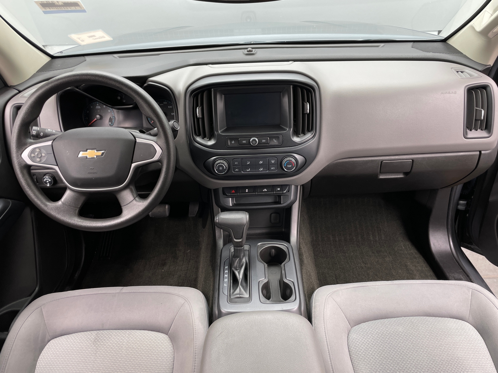 Thumbnail: 2018 Chevrolet Colorado - 3