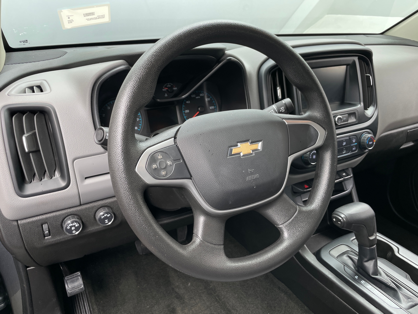Thumbnail: 2018 Chevrolet Colorado - 5