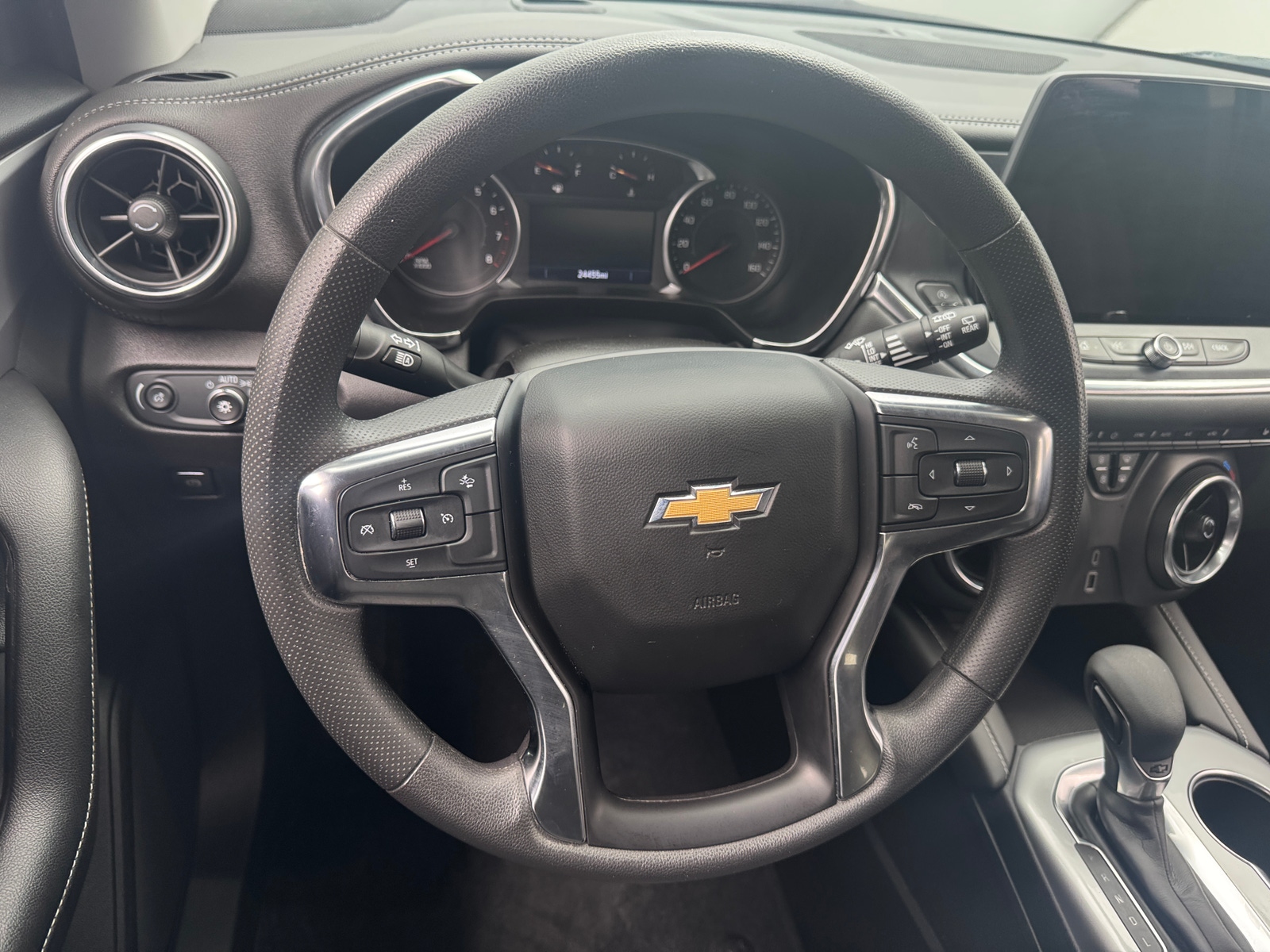 Thumbnail: 2024 Chevrolet Blazer - 5