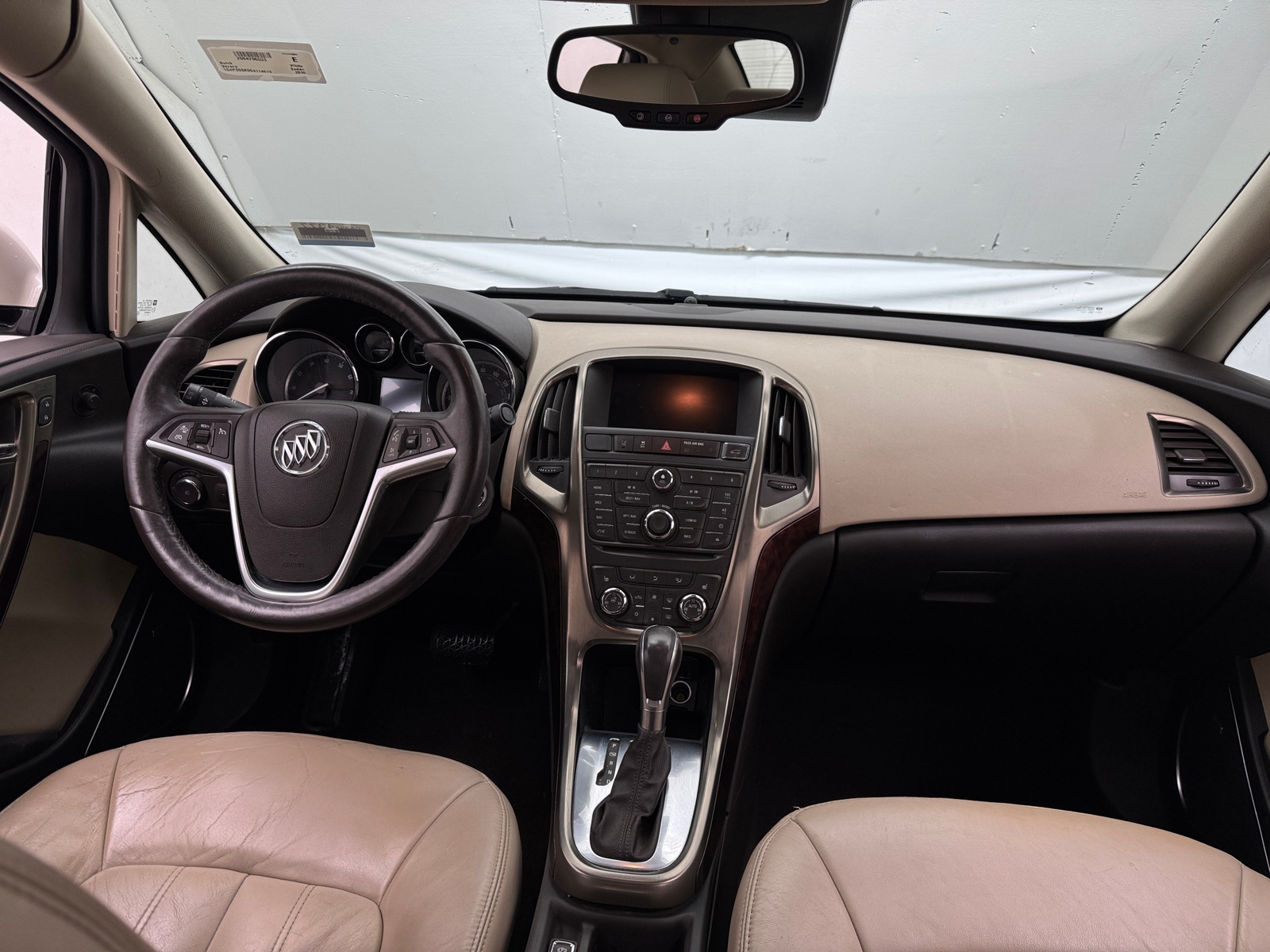 Thumbnail: 2016 Buick Verano - 2