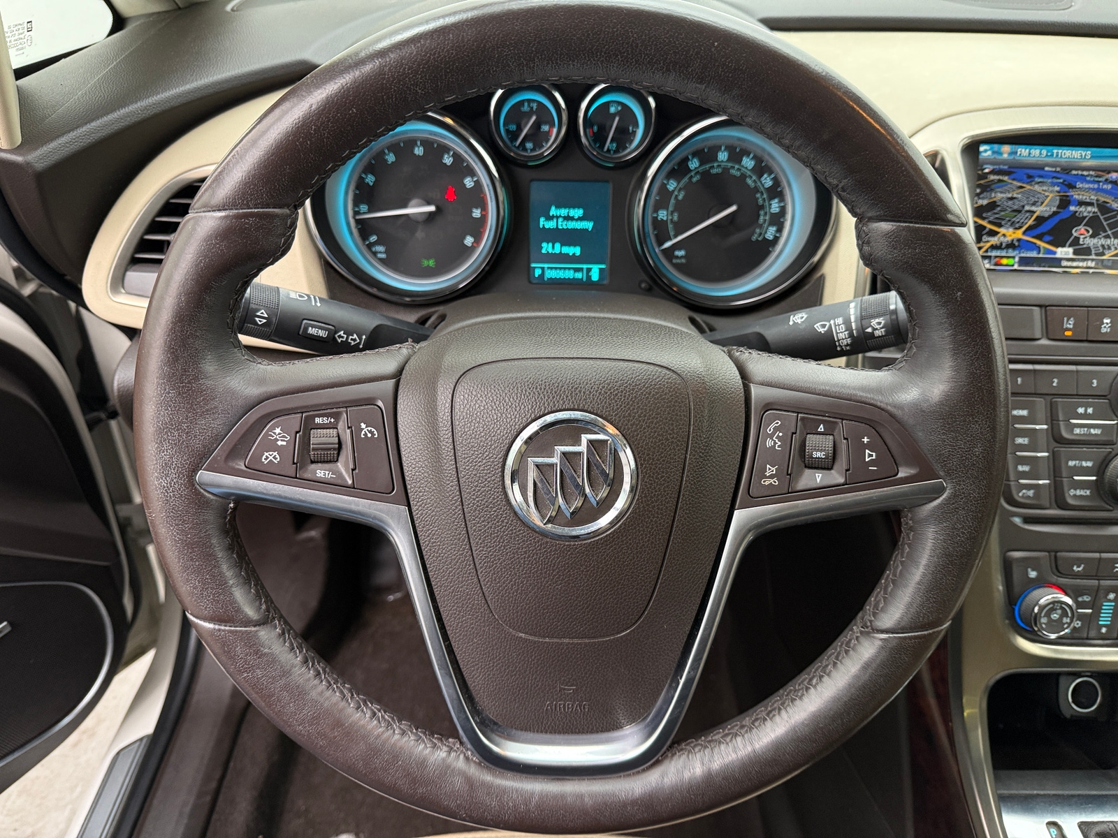 Thumbnail: 2016 Buick Verano - 4