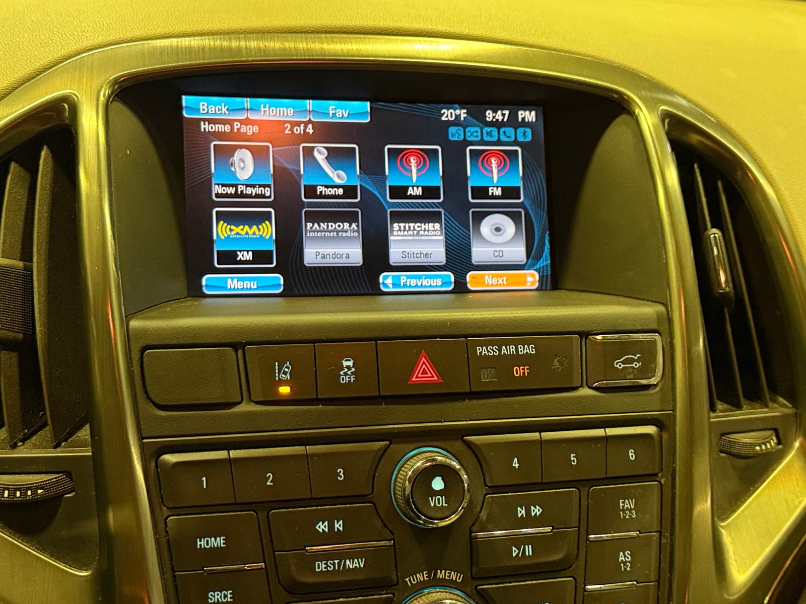 Thumbnail: 2016 Buick Verano - 3