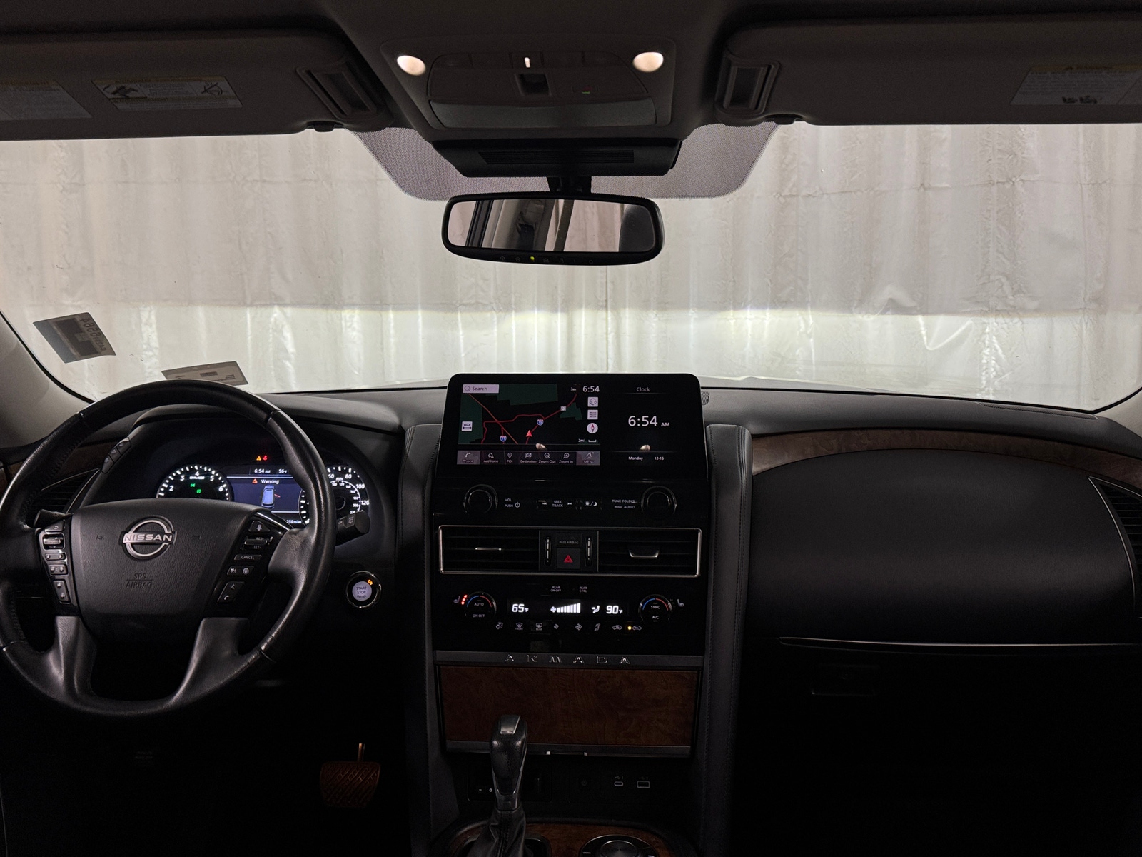 Thumbnail: 2023 Nissan Armada - 2