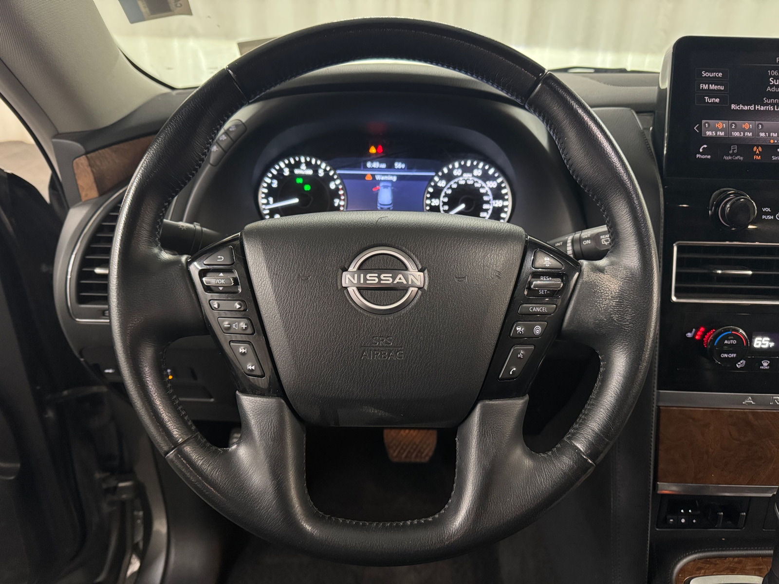 Thumbnail: 2023 Nissan Armada - 4