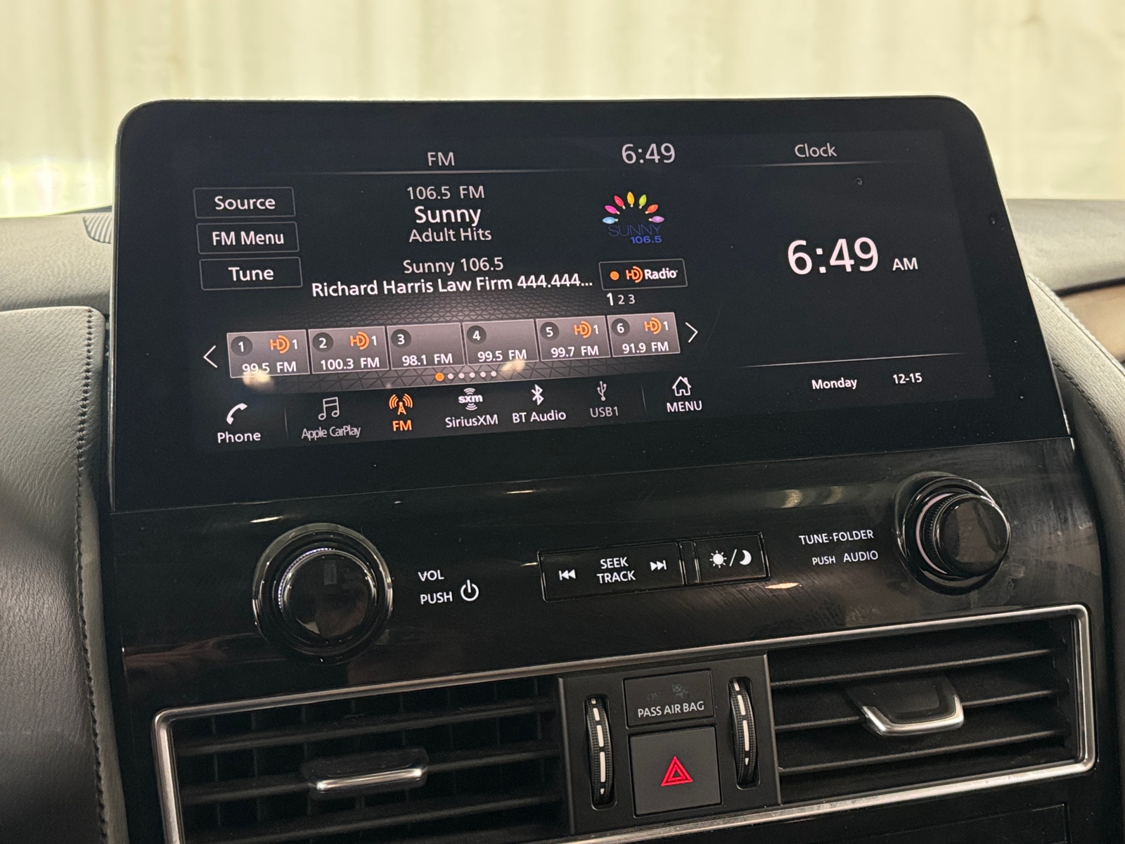 Thumbnail: 2023 Nissan Armada - 3