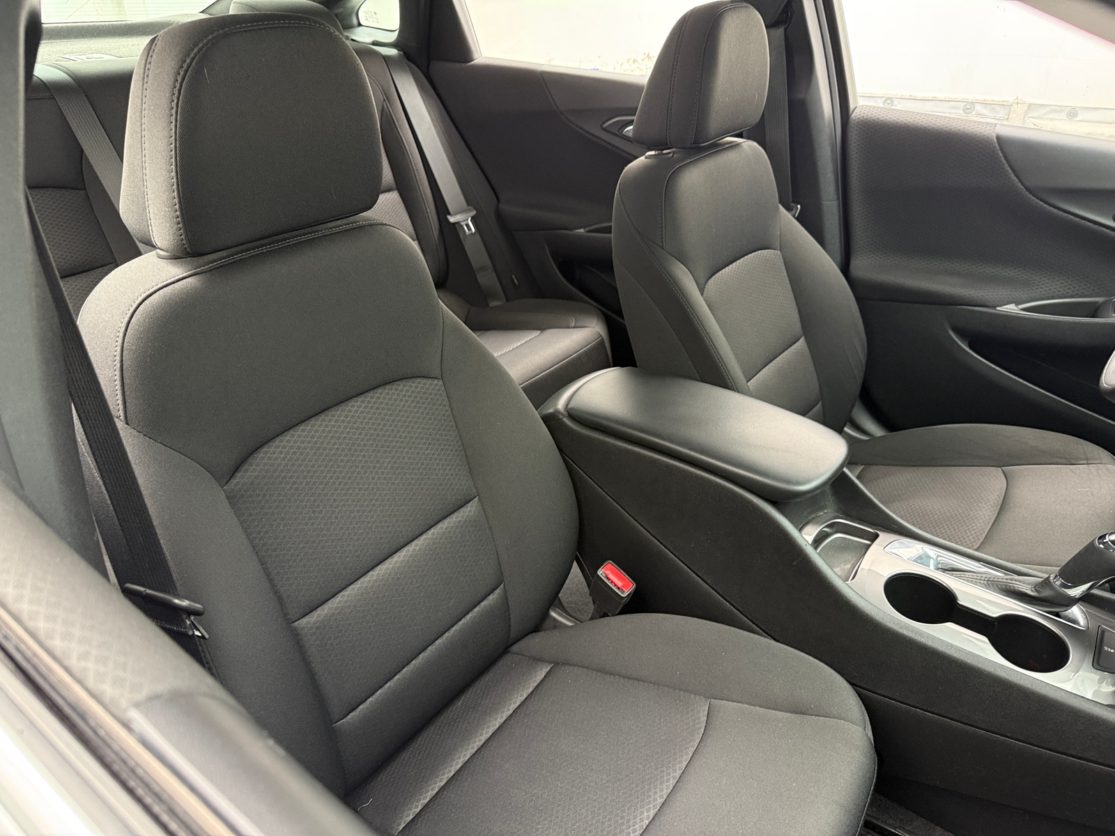 Thumbnail: 2019 Chevrolet Malibu - 2