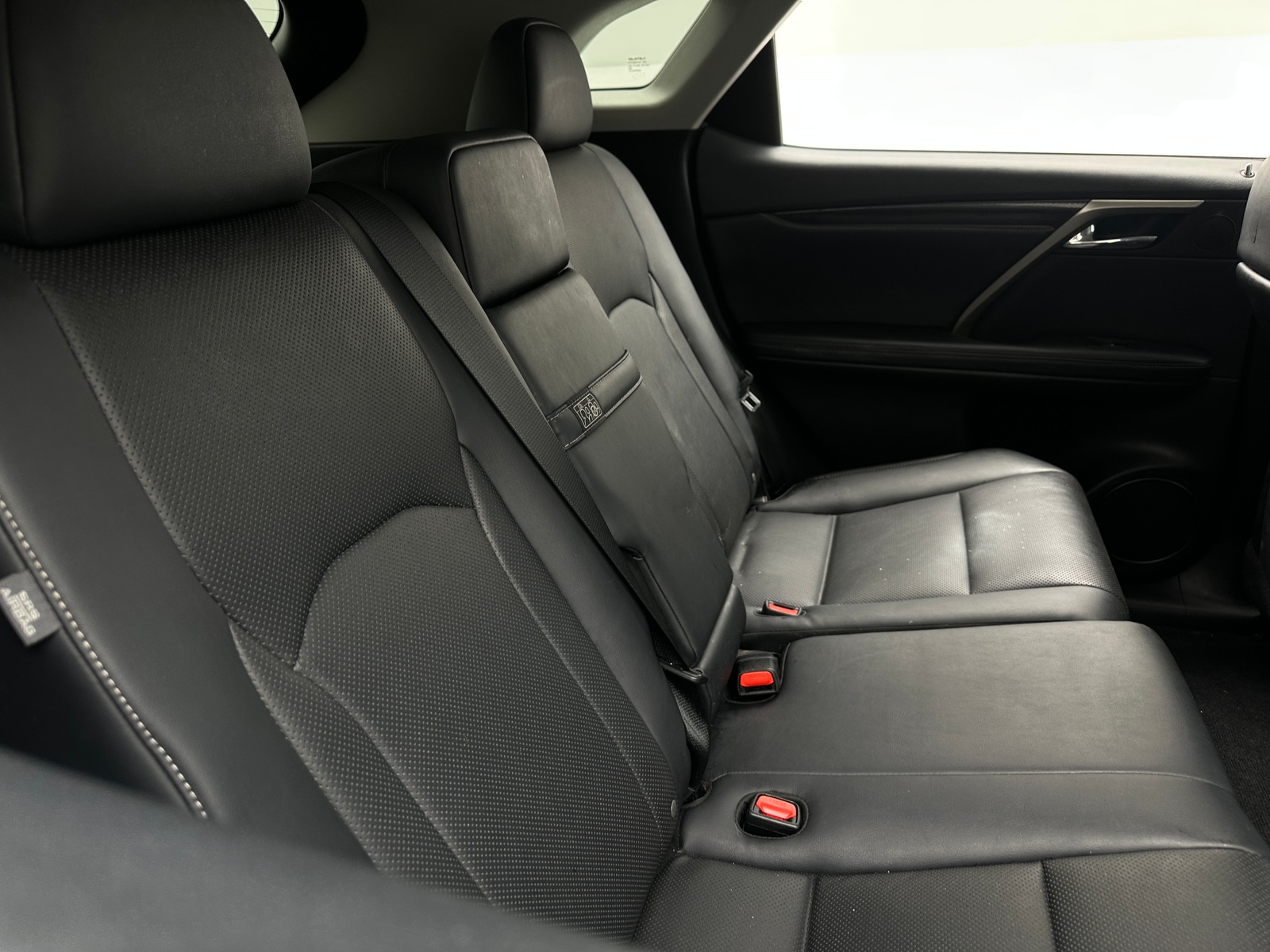 Thumbnail: 2018 Lexus RX - 5