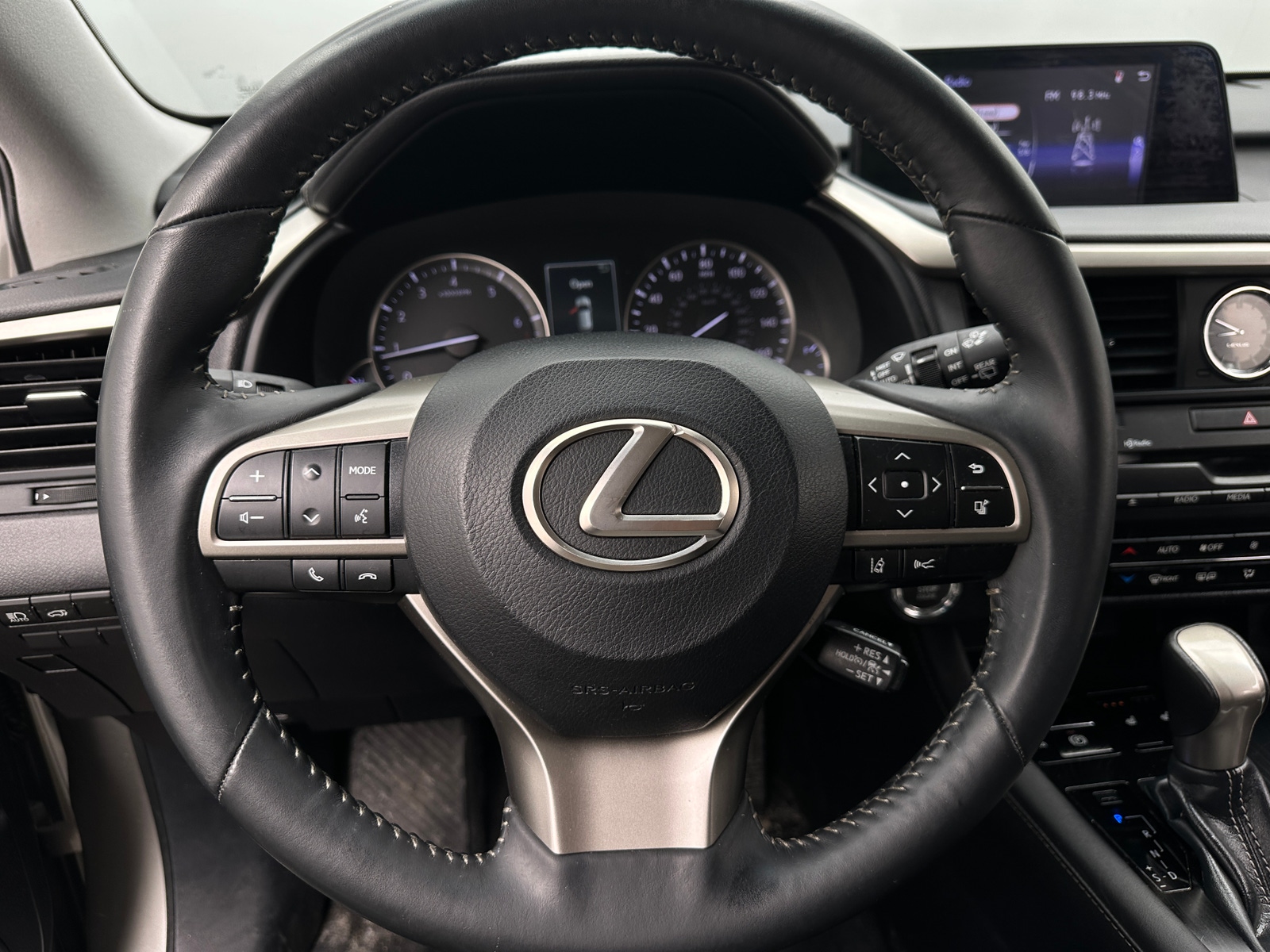 Thumbnail: 2018 Lexus RX - 4