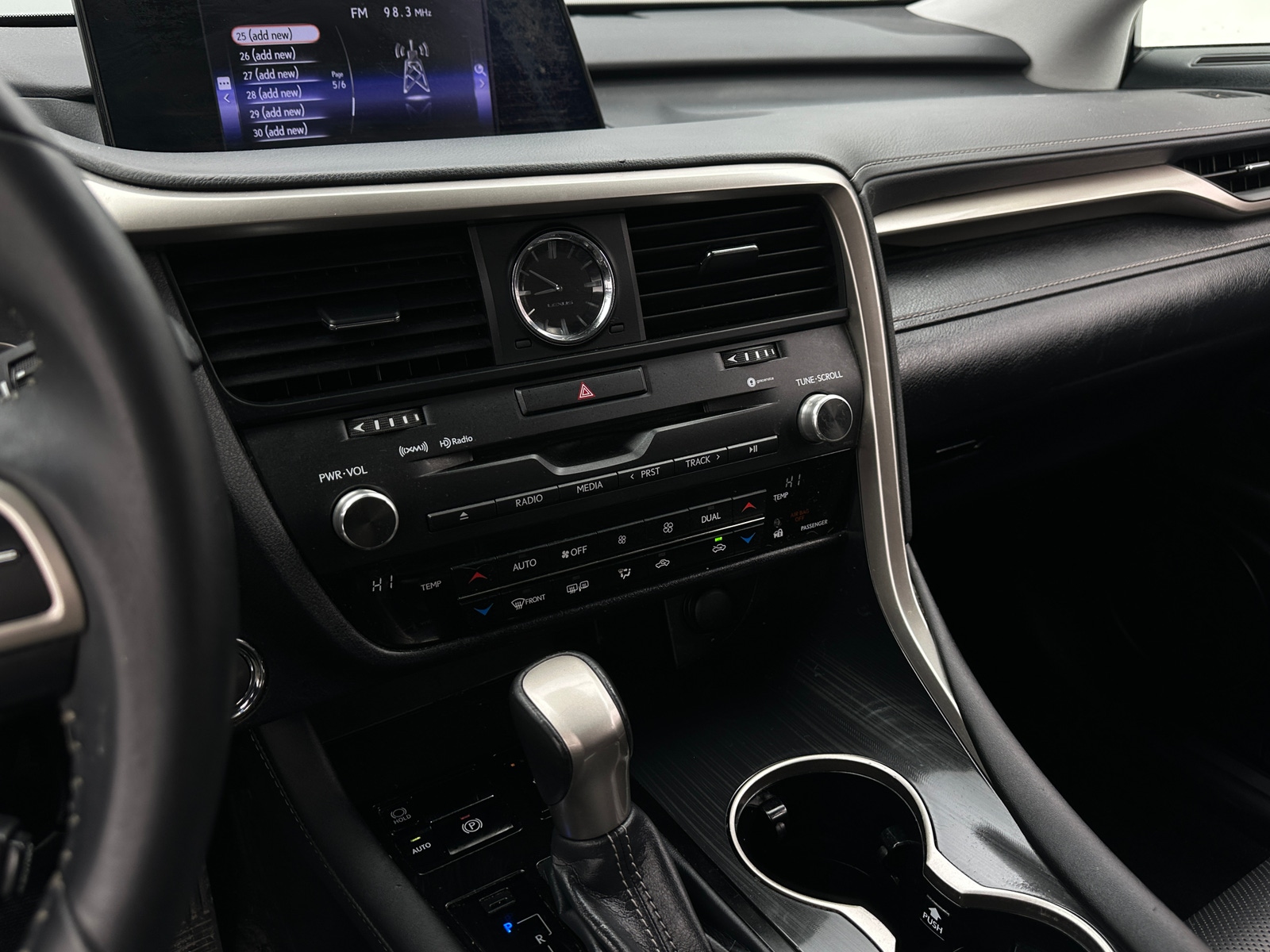 Thumbnail: 2018 Lexus RX - 3