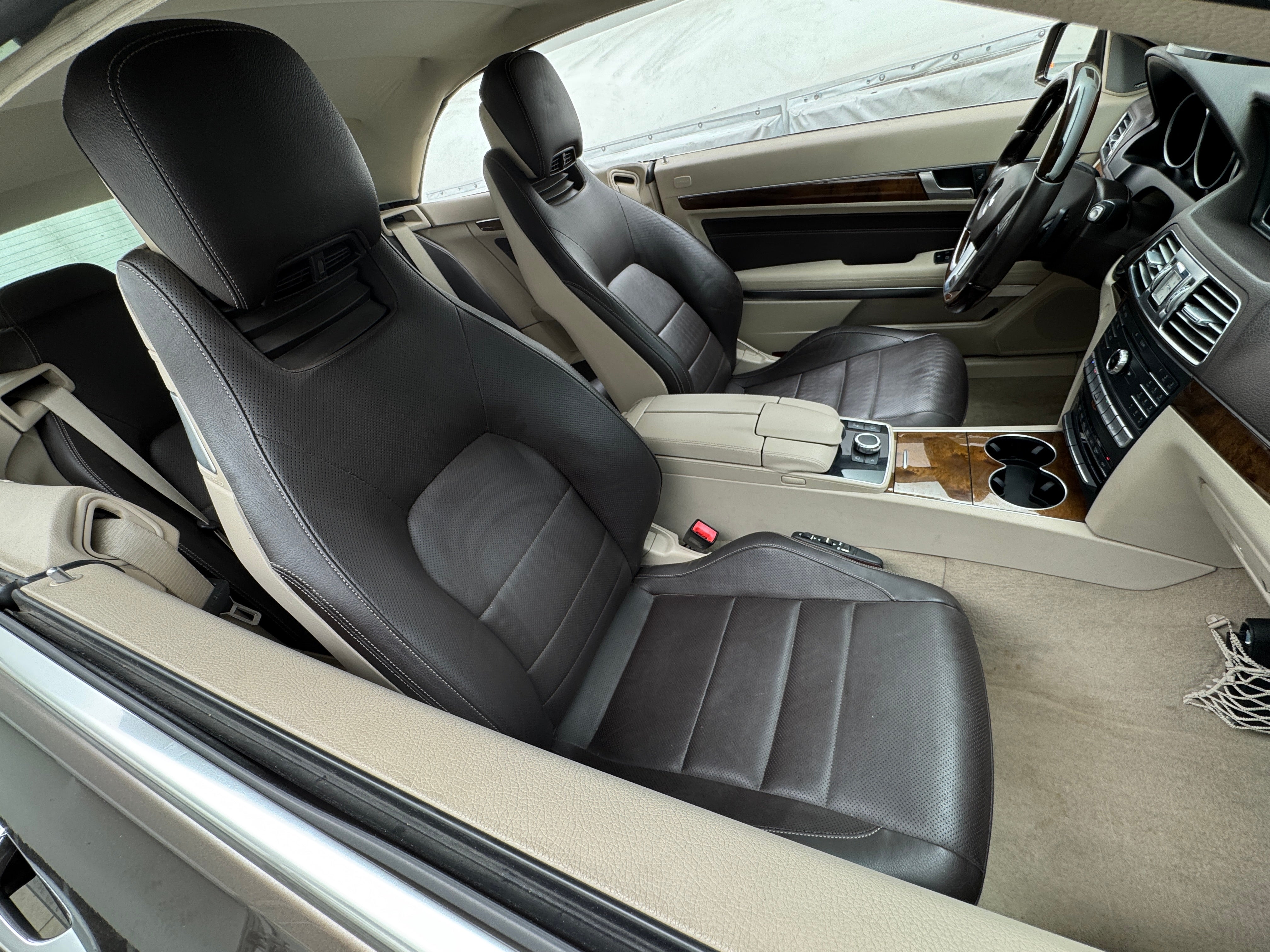 2016 Mercedes-Benz E-Class