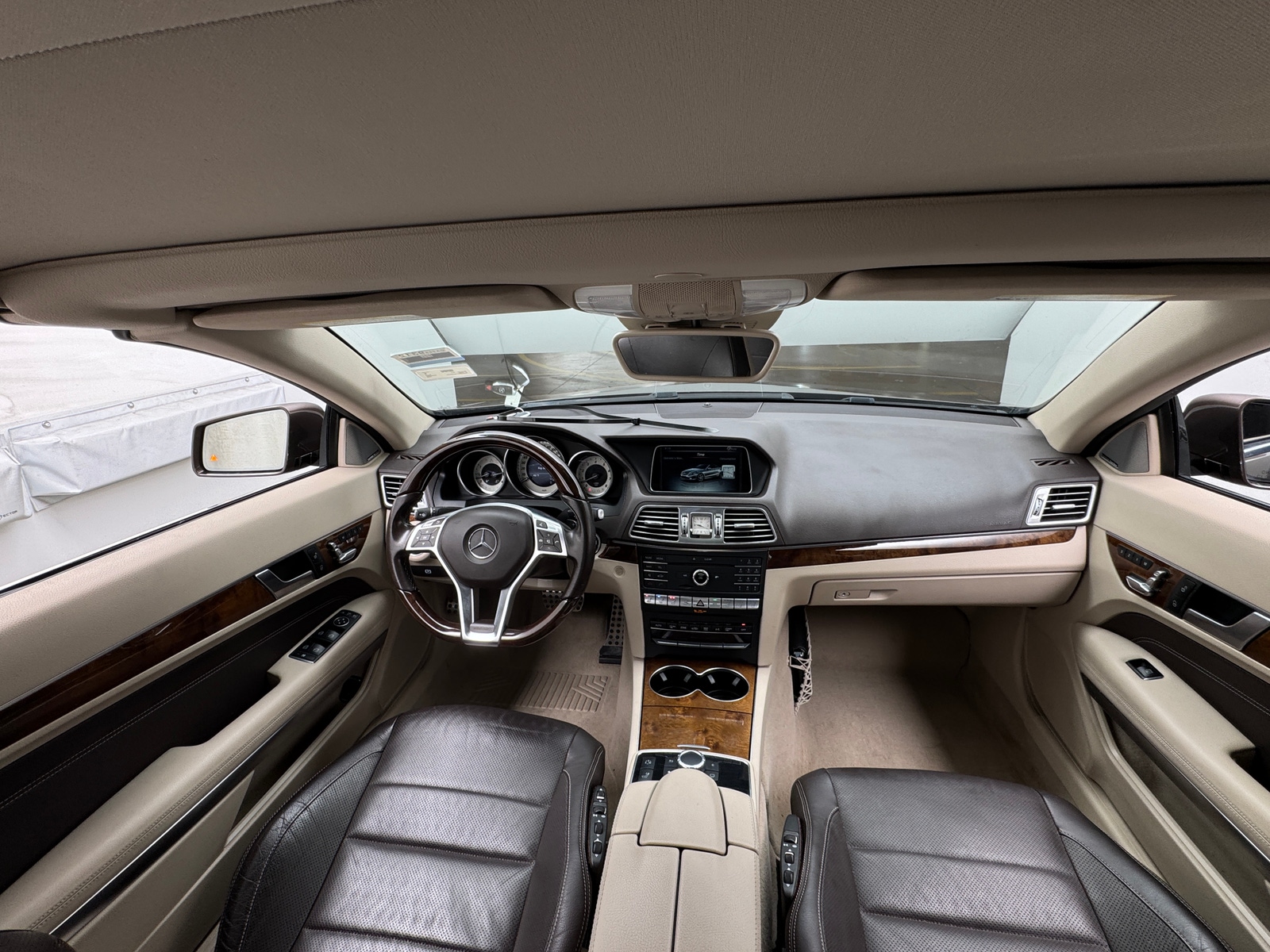 Thumbnail: 2016 Mercedes-Benz E-Class - 2