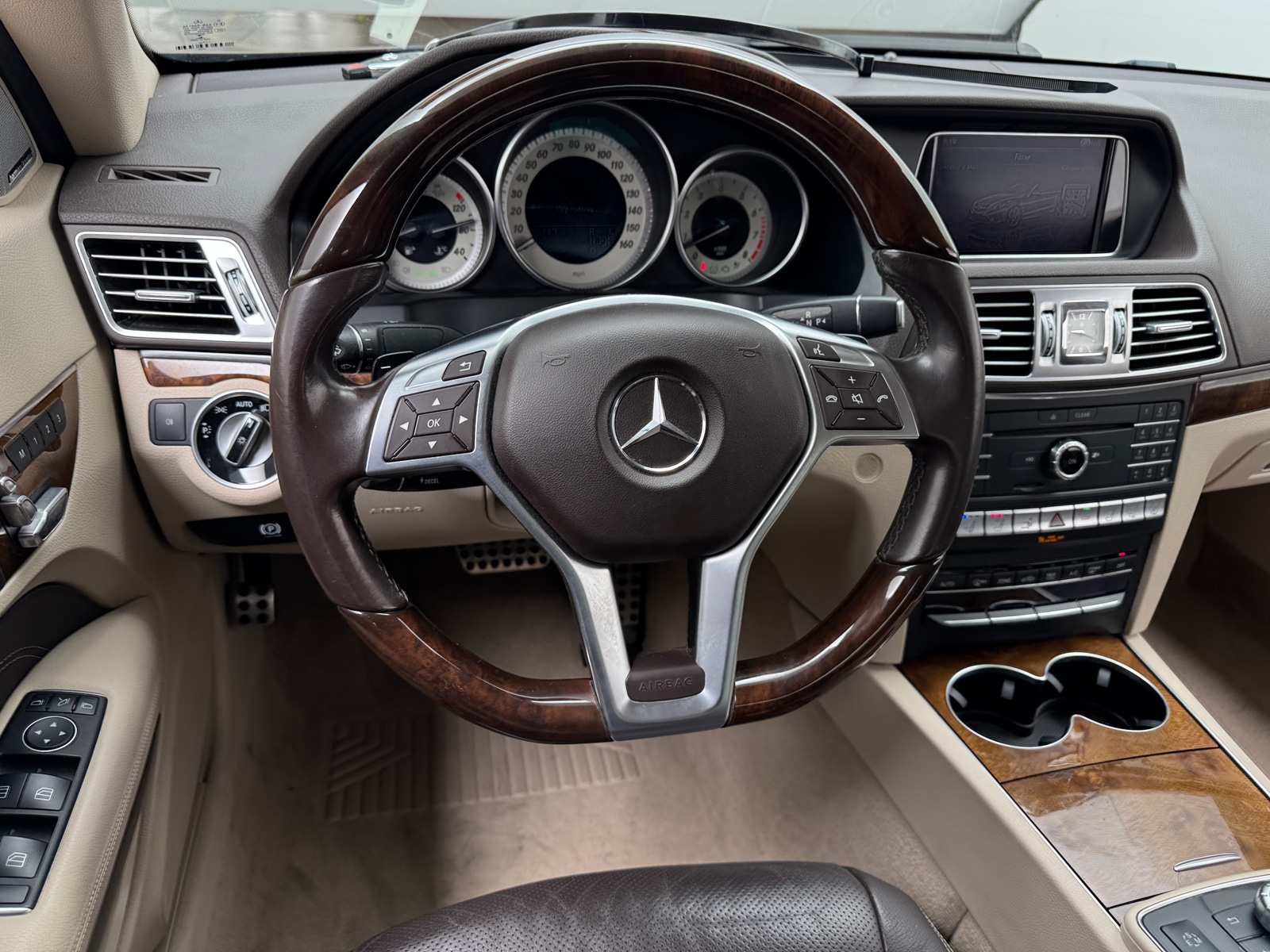 Thumbnail: 2016 Mercedes-Benz E-Class - 4