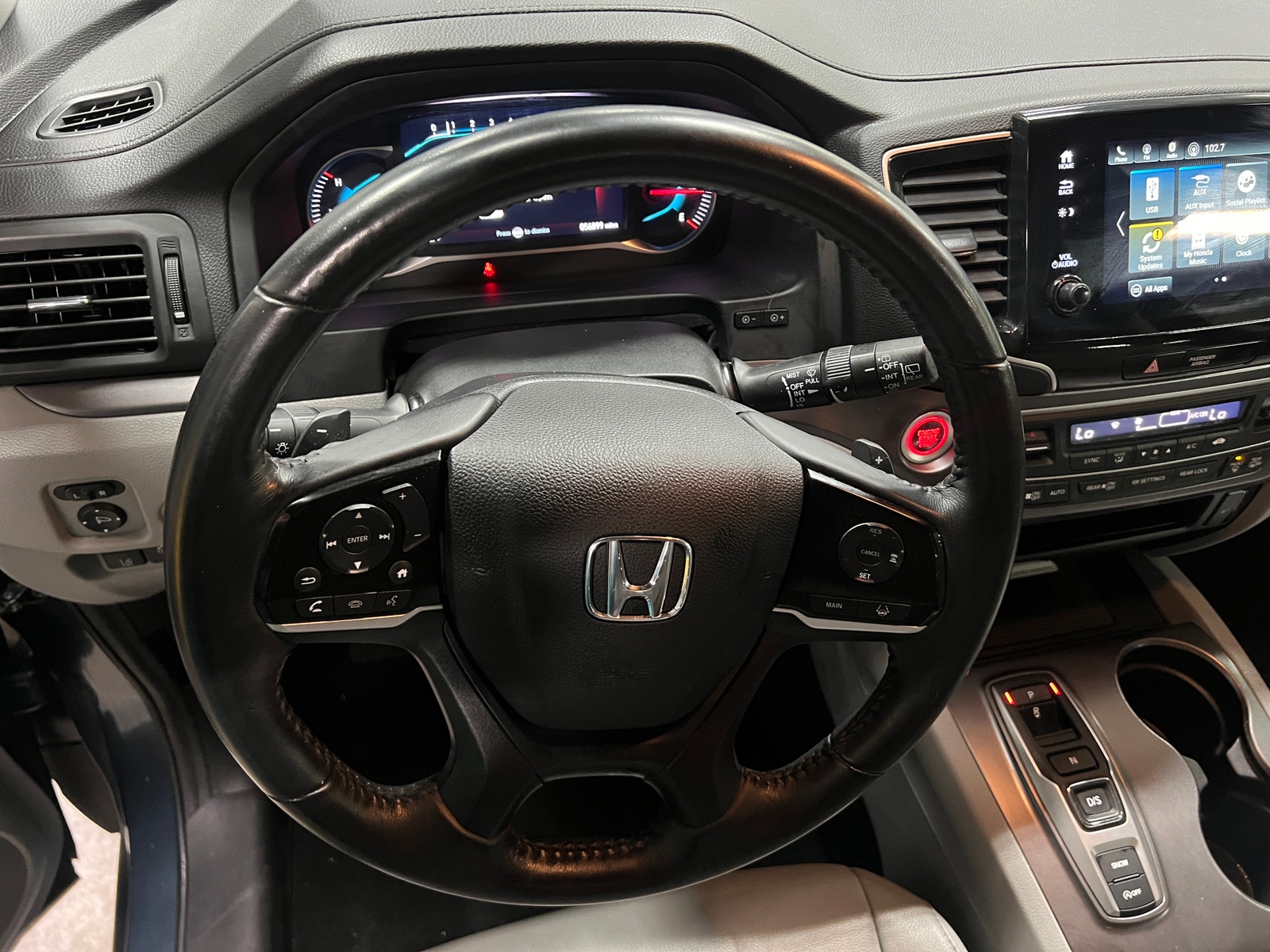 Thumbnail: 2021 Honda Pilot - 4