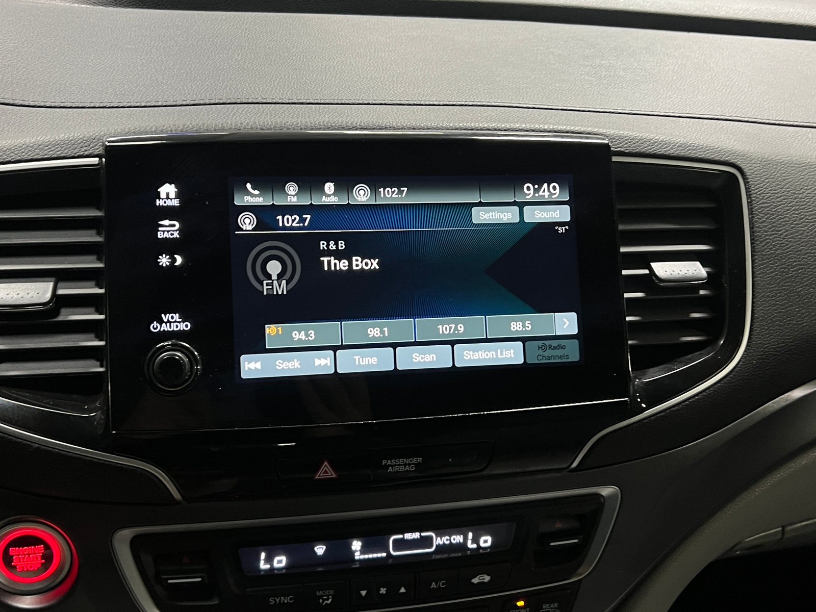 Thumbnail: 2021 Honda Pilot - 3