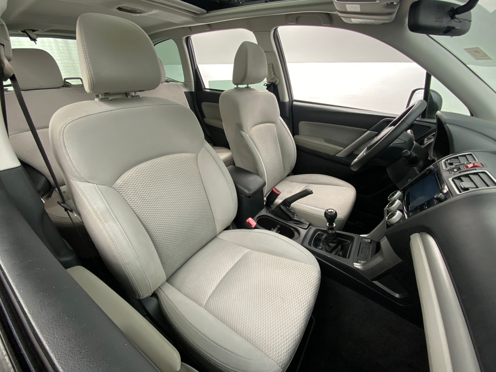 Thumbnail: 2018 Subaru Forester - 2