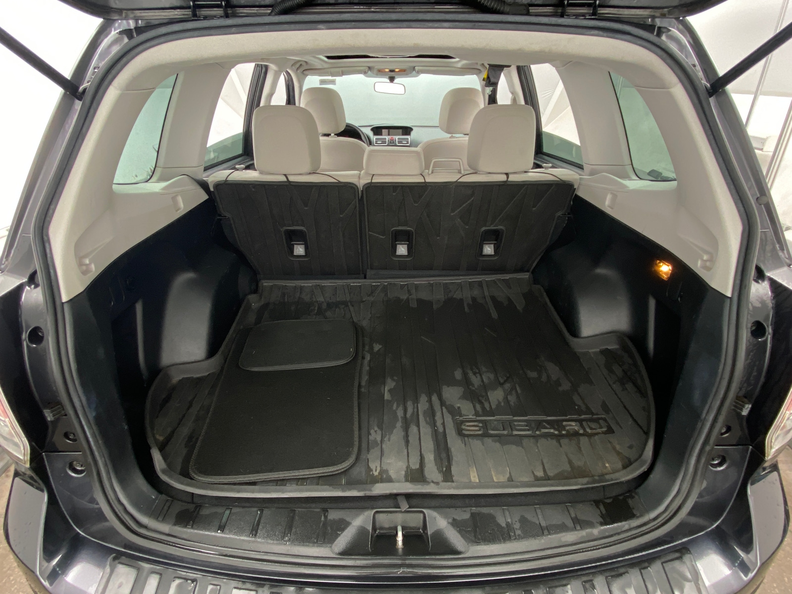 Thumbnail: 2018 Subaru Forester - 7