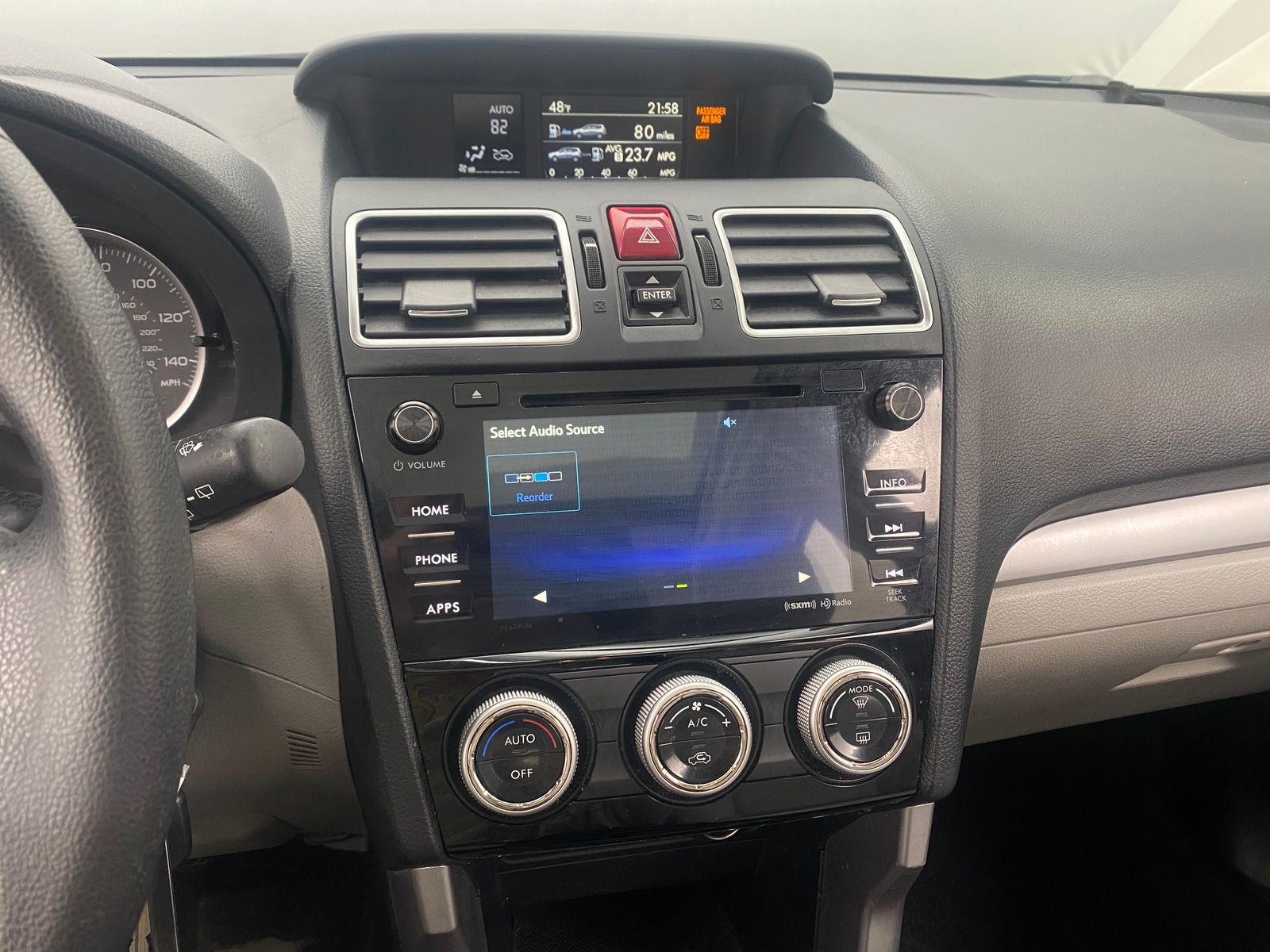 Thumbnail: 2018 Subaru Forester - 4