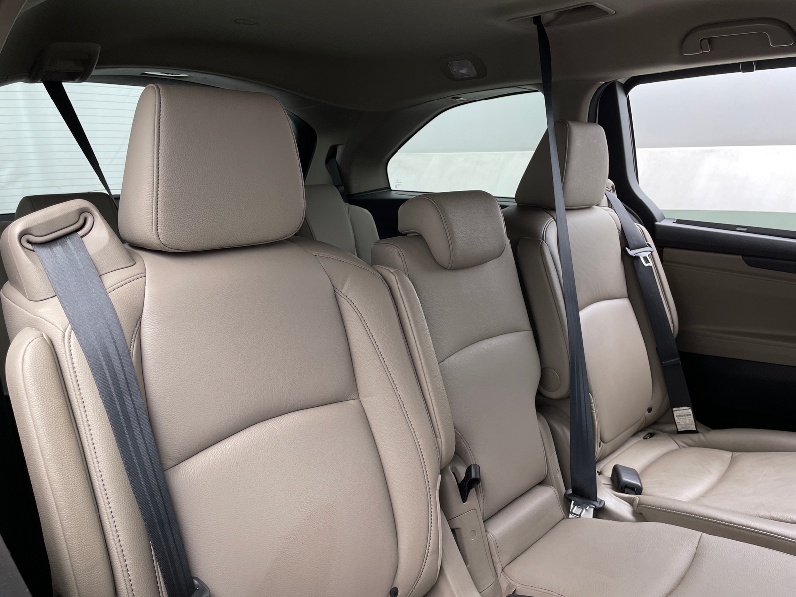 Thumbnail: 2021 Honda Odyssey - 5