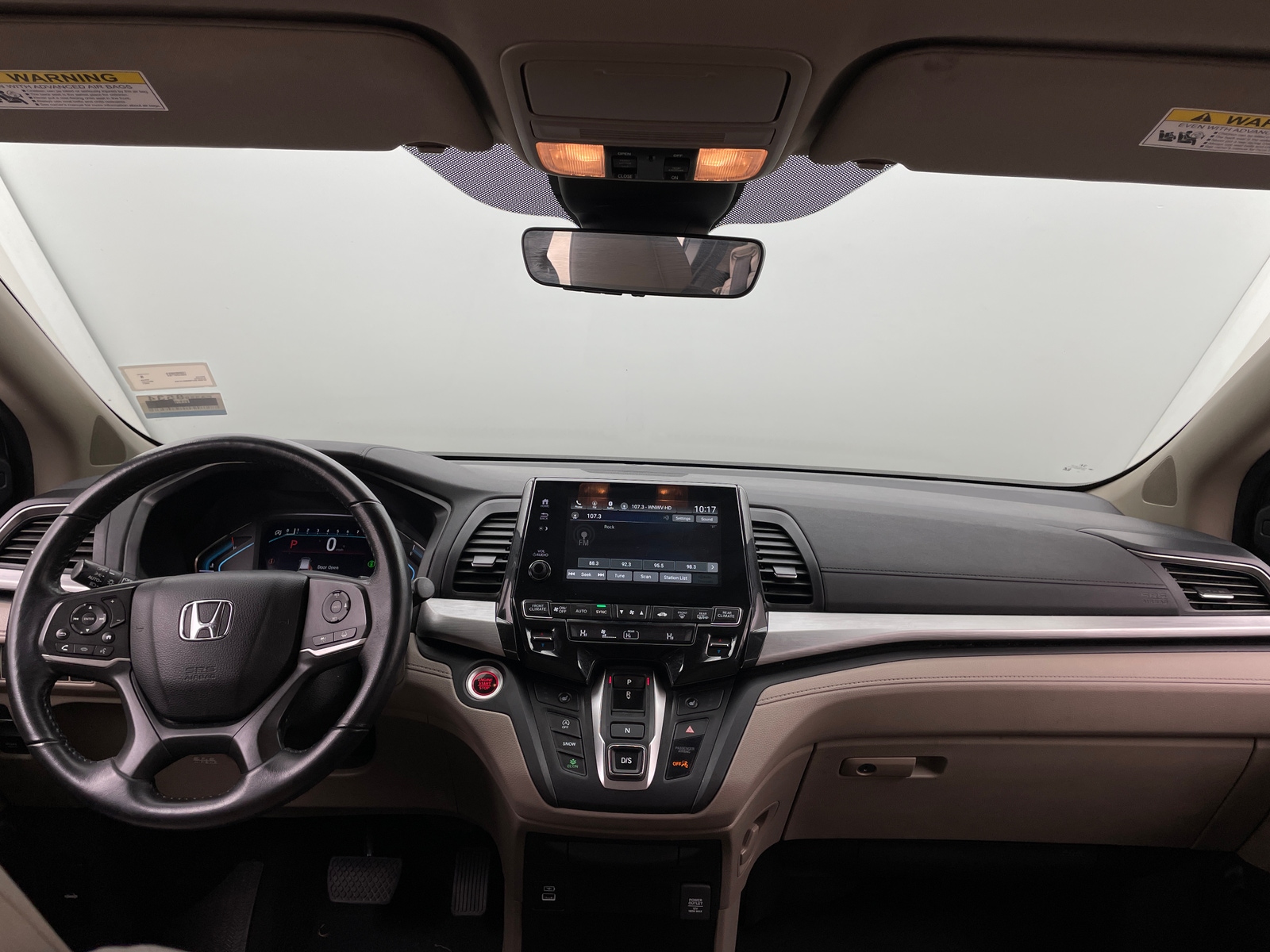 Thumbnail: 2021 Honda Odyssey - 2