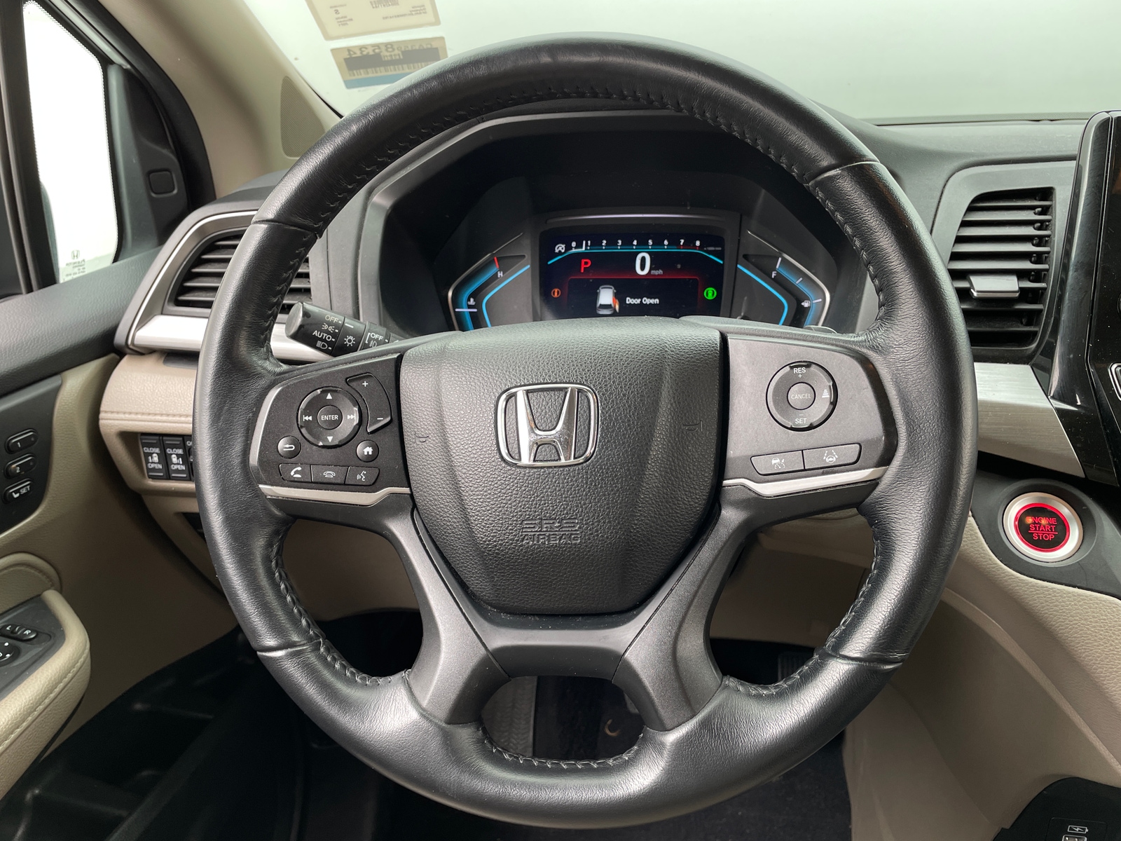 Thumbnail: 2021 Honda Odyssey - 4