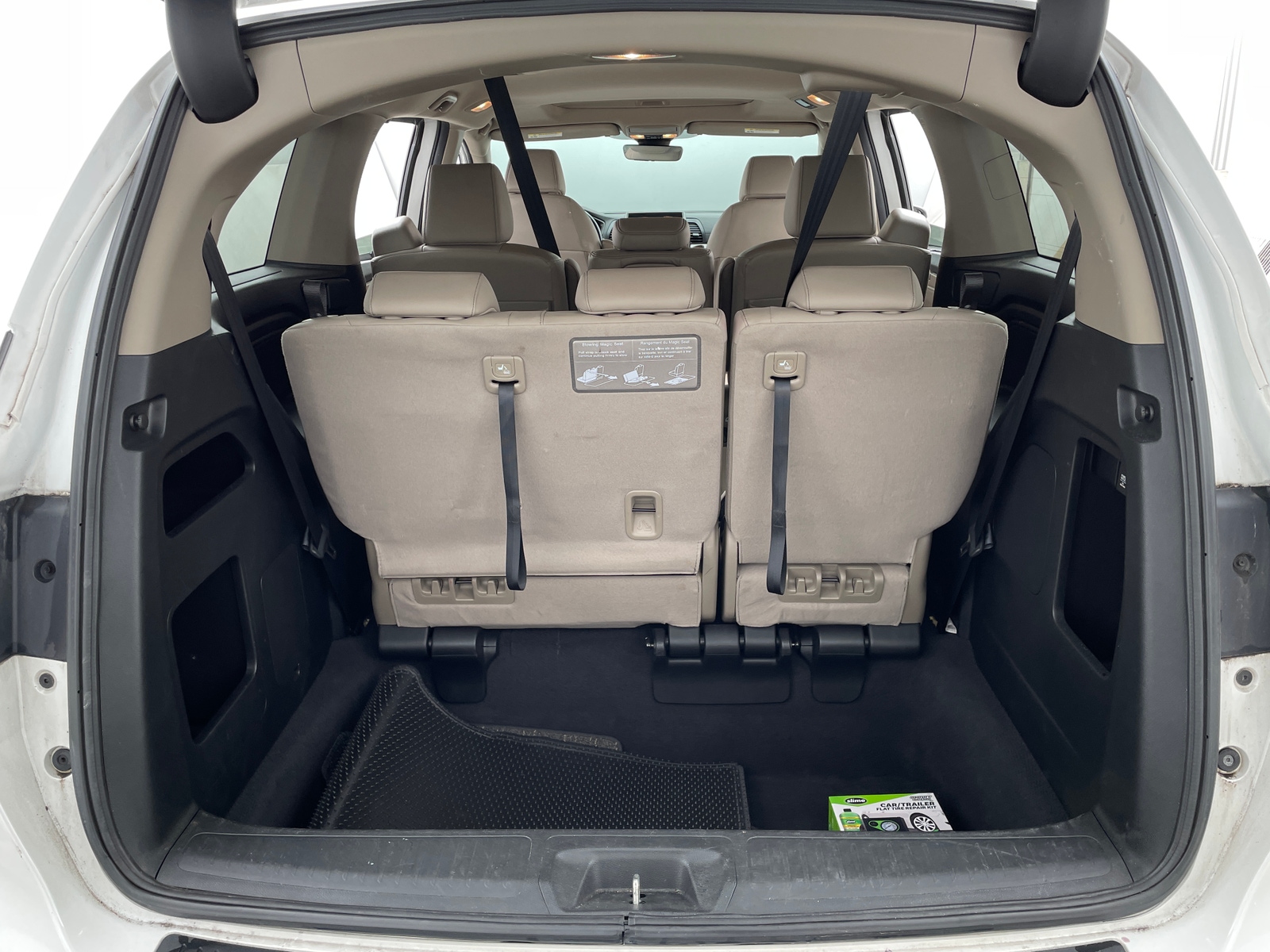 Thumbnail: 2021 Honda Odyssey - 6