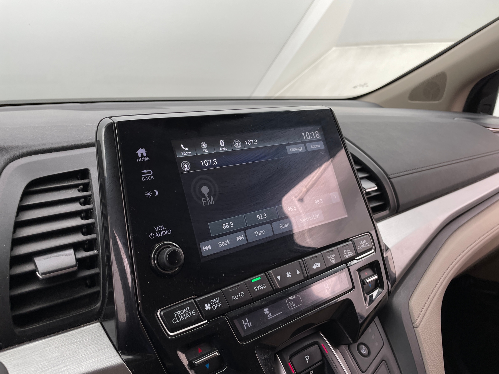 Thumbnail: 2021 Honda Odyssey - 3