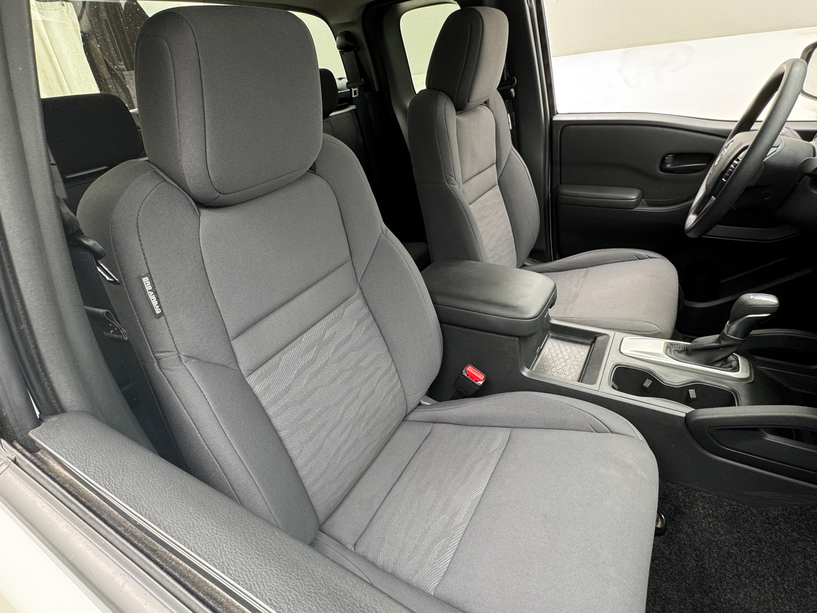 Thumbnail: 2024 Nissan Frontier - 2