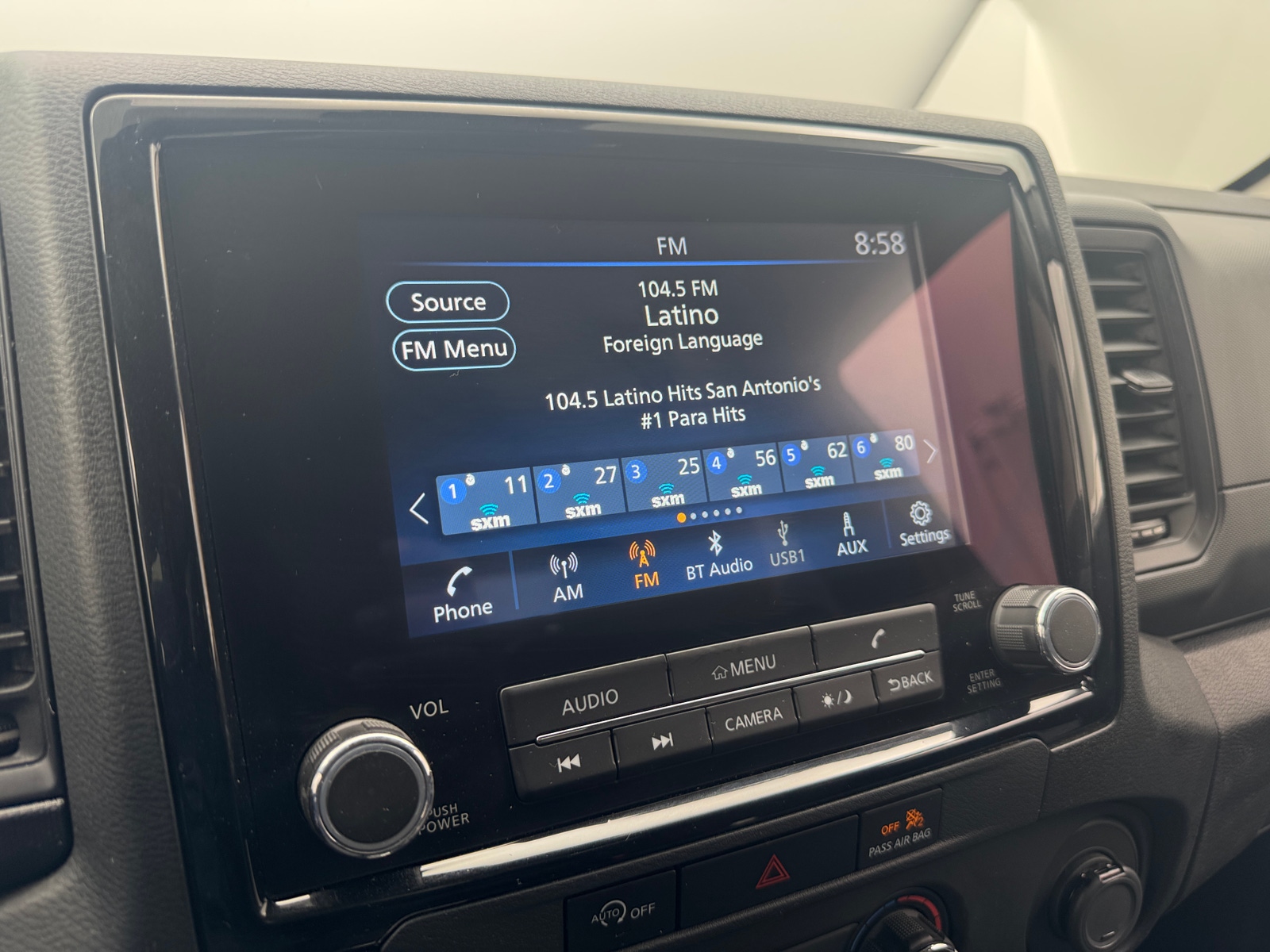 Thumbnail: 2024 Nissan Frontier - 4