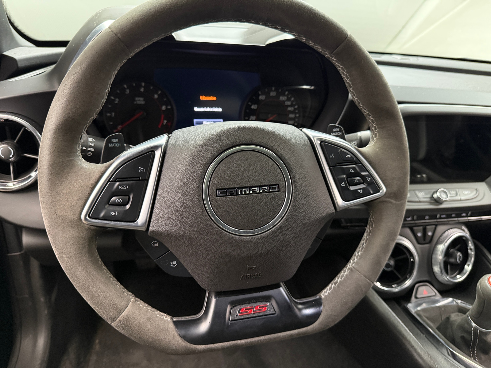 Thumbnail: 2020 Chevrolet Camaro - 4