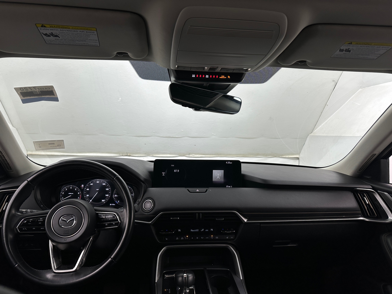 Thumbnail: 2025 Mazda CX-90 - 2