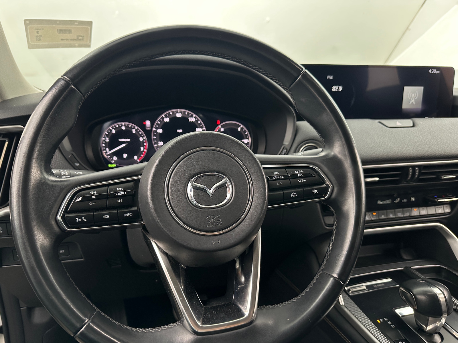 Thumbnail: 2025 Mazda CX-90 - 4