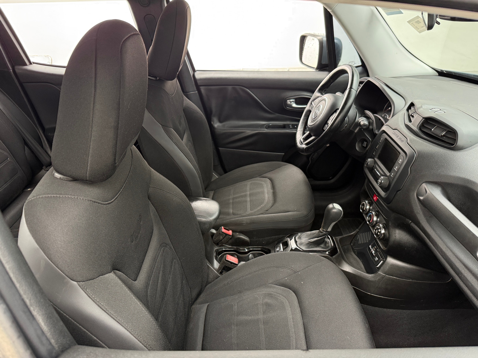 Thumbnail: 2017 Jeep Renegade - 2