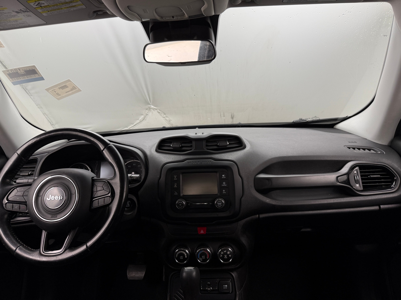 Thumbnail: 2017 Jeep Renegade - 3