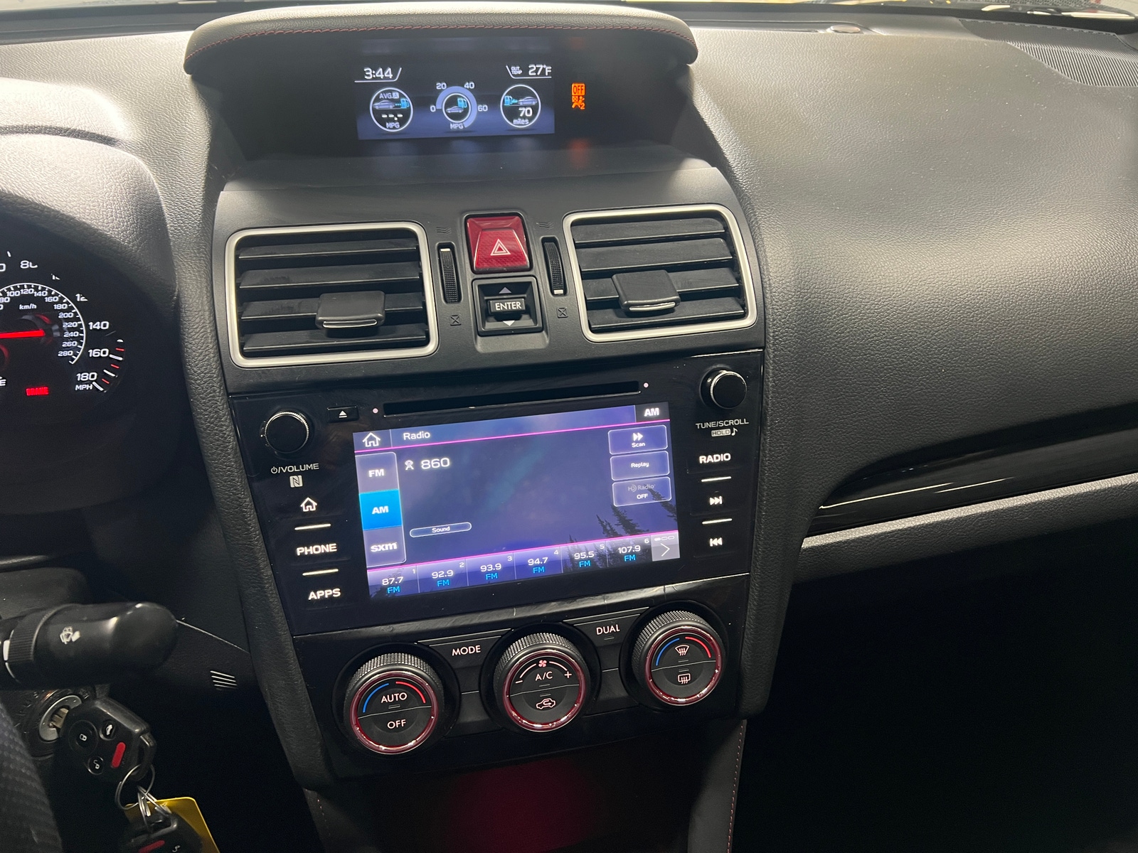 Thumbnail: 2019 Subaru WRX - 4