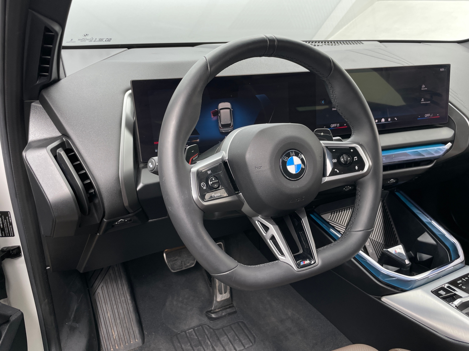 Thumbnail: 2025 BMW X3 - 4