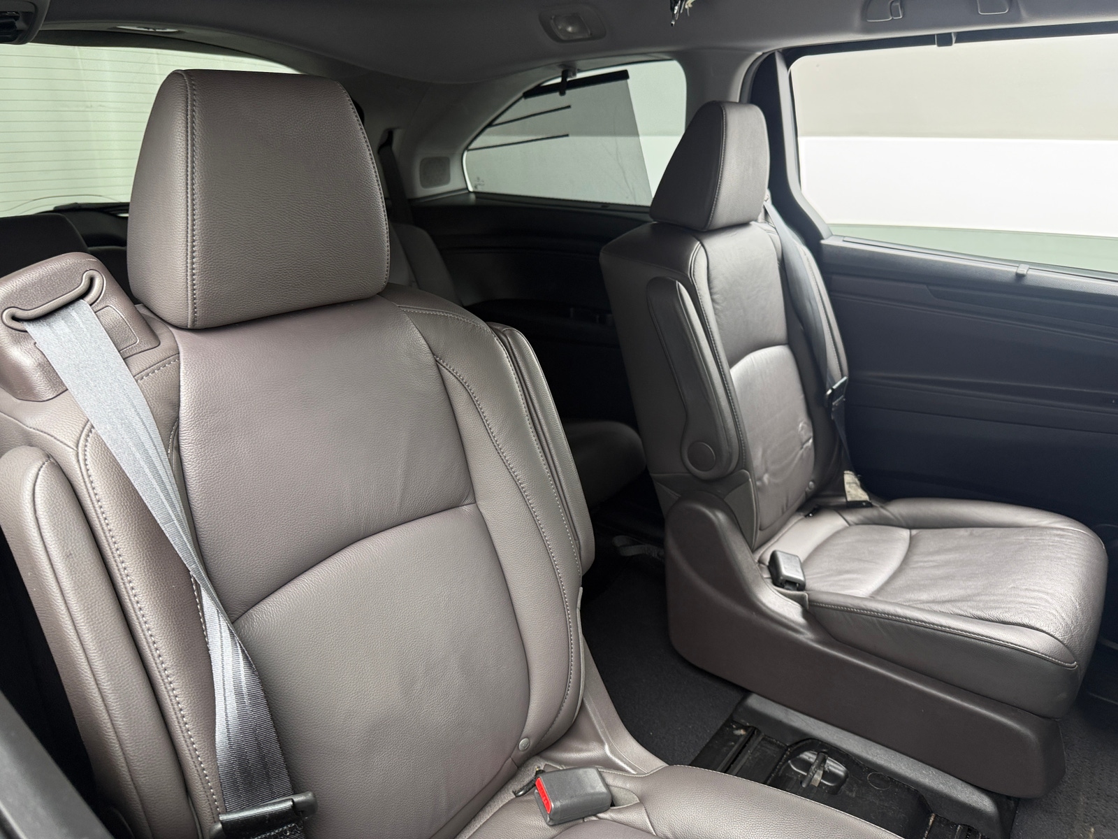 Thumbnail: 2018 Honda Odyssey - 5