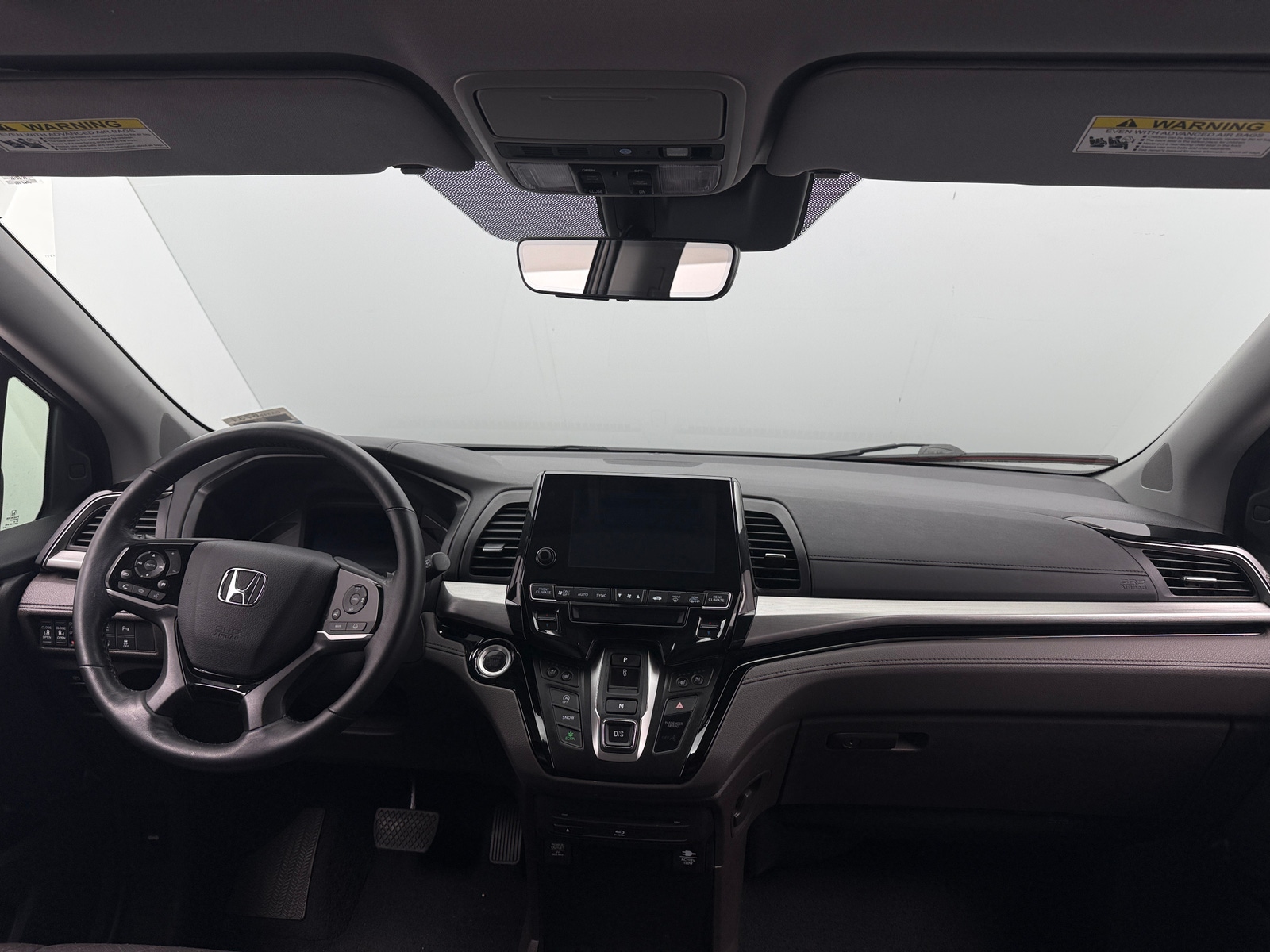 Thumbnail: 2018 Honda Odyssey - 2