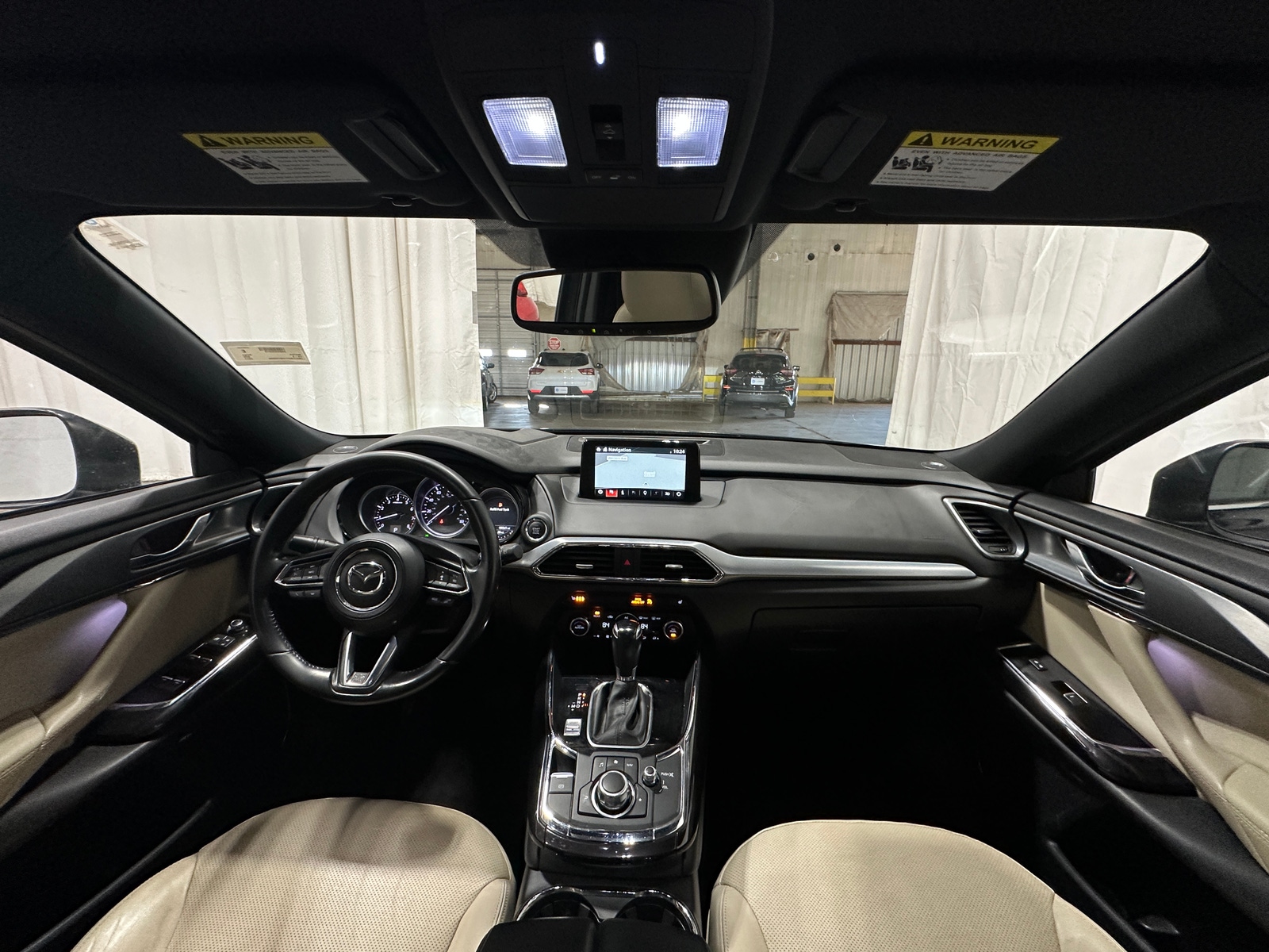 Thumbnail: 2017 Mazda CX-9 - 2