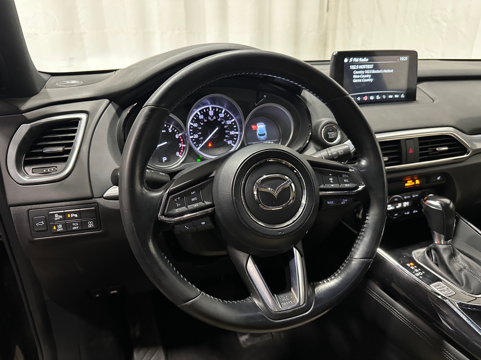 Thumbnail: 2017 Mazda CX-9 - 4